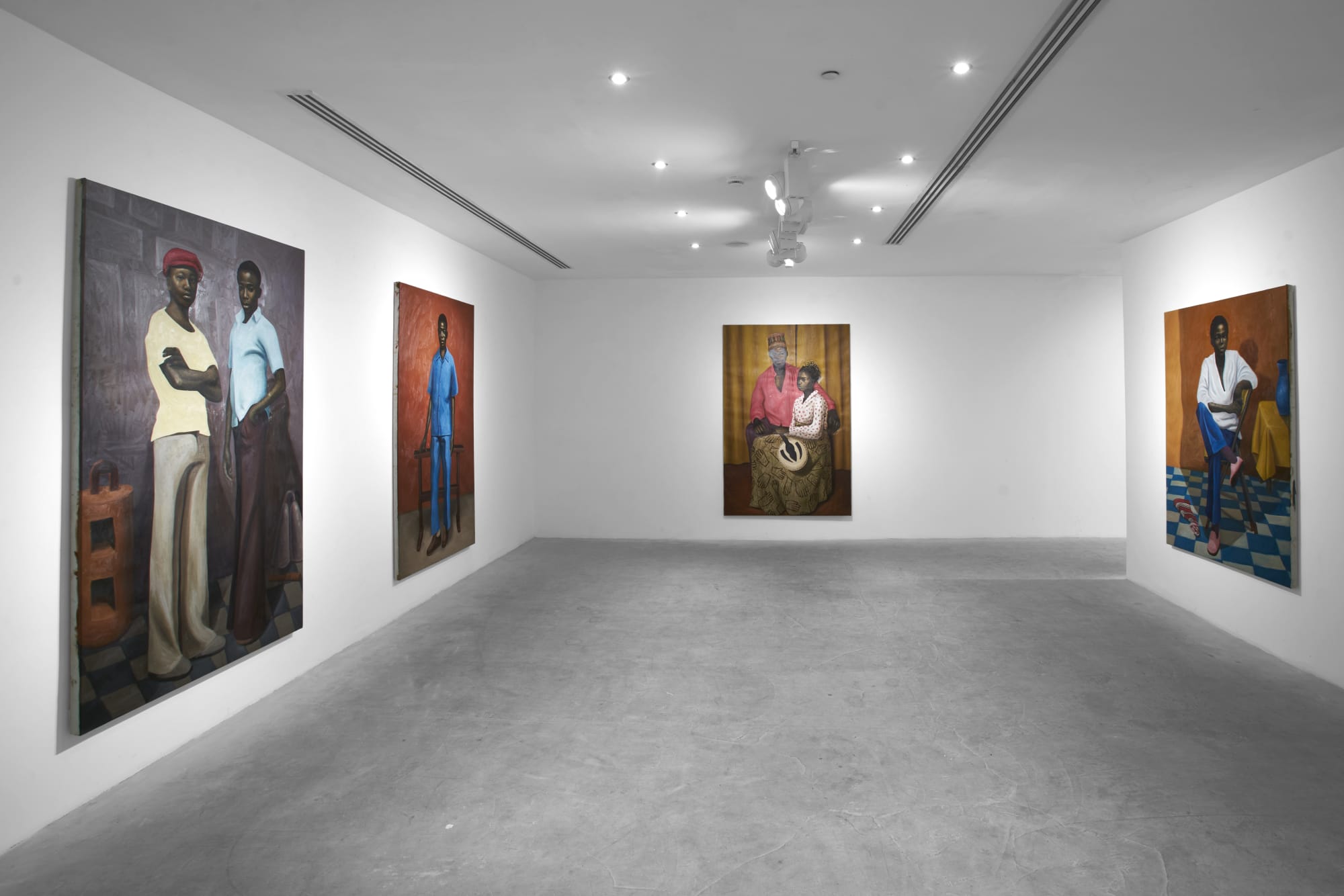 Oliver Okolo- I forgot to tell you, now listen