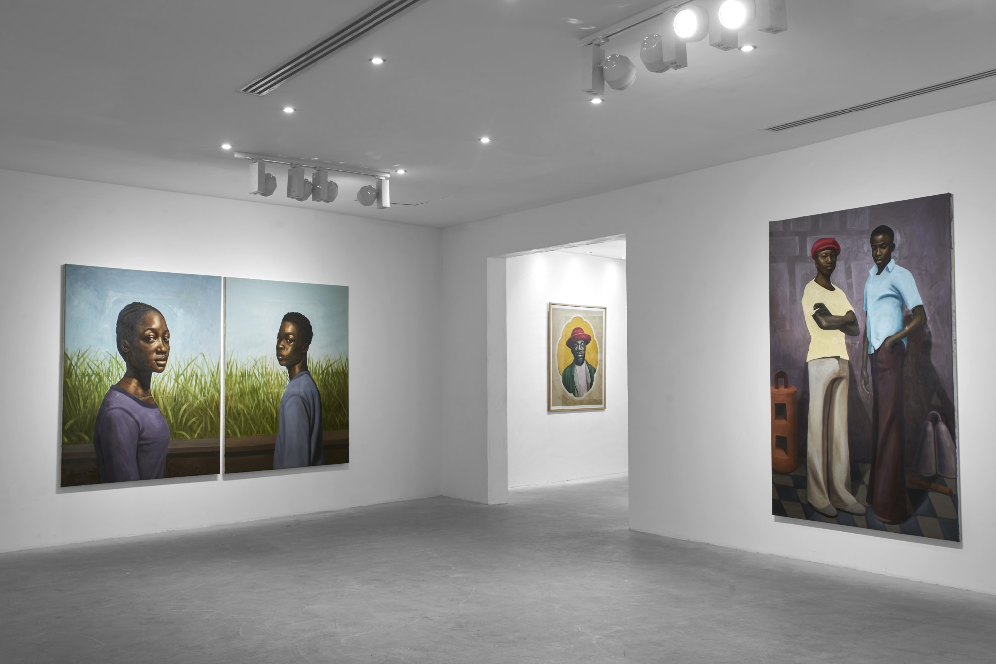 Oliver Okolo- I forgot to tell you, now listen