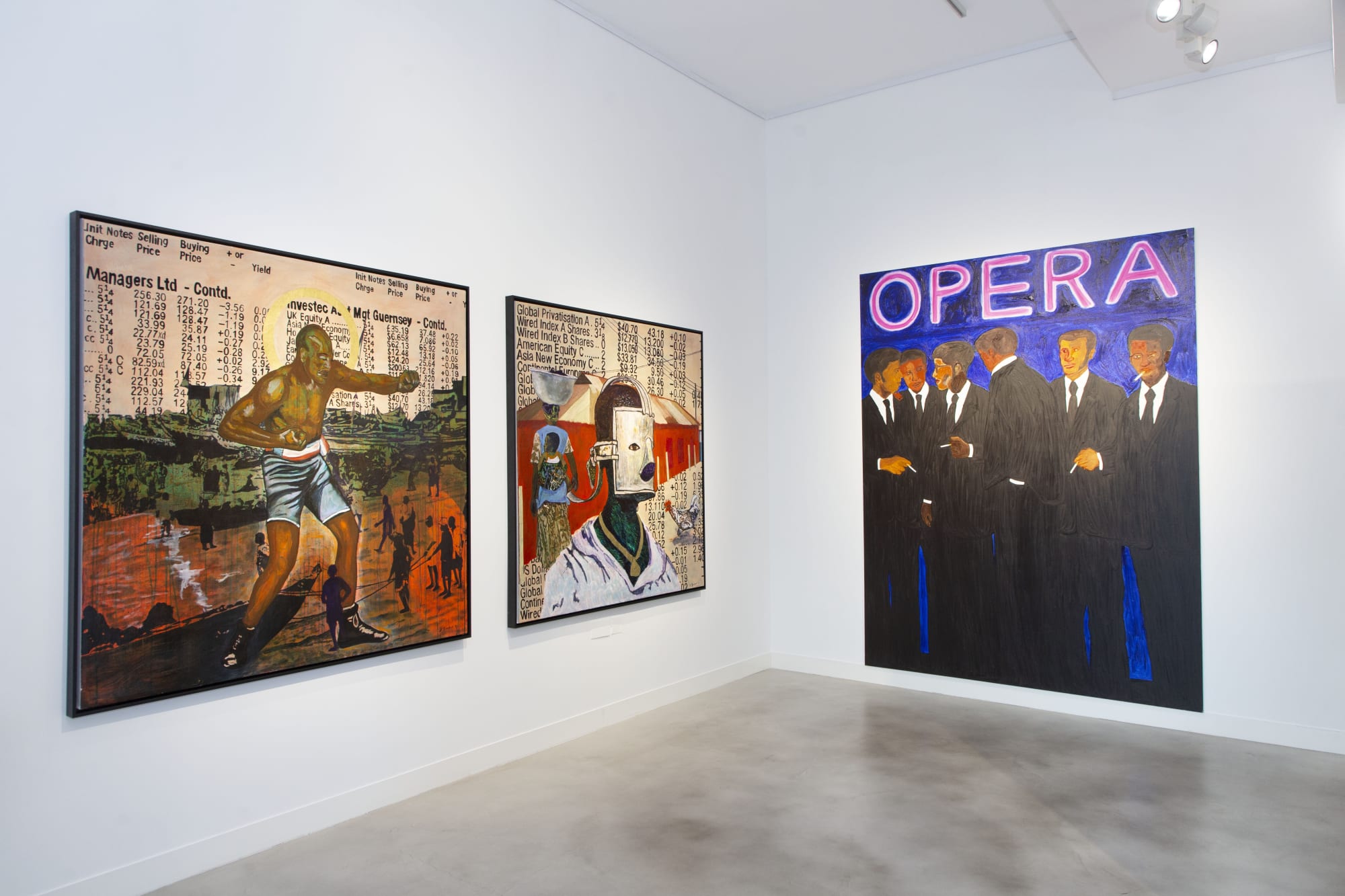 [West] African Renaissance