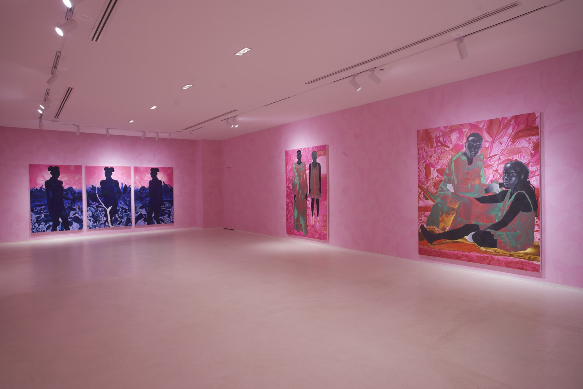 Peter Ojingiri - Encountering the Disrupted