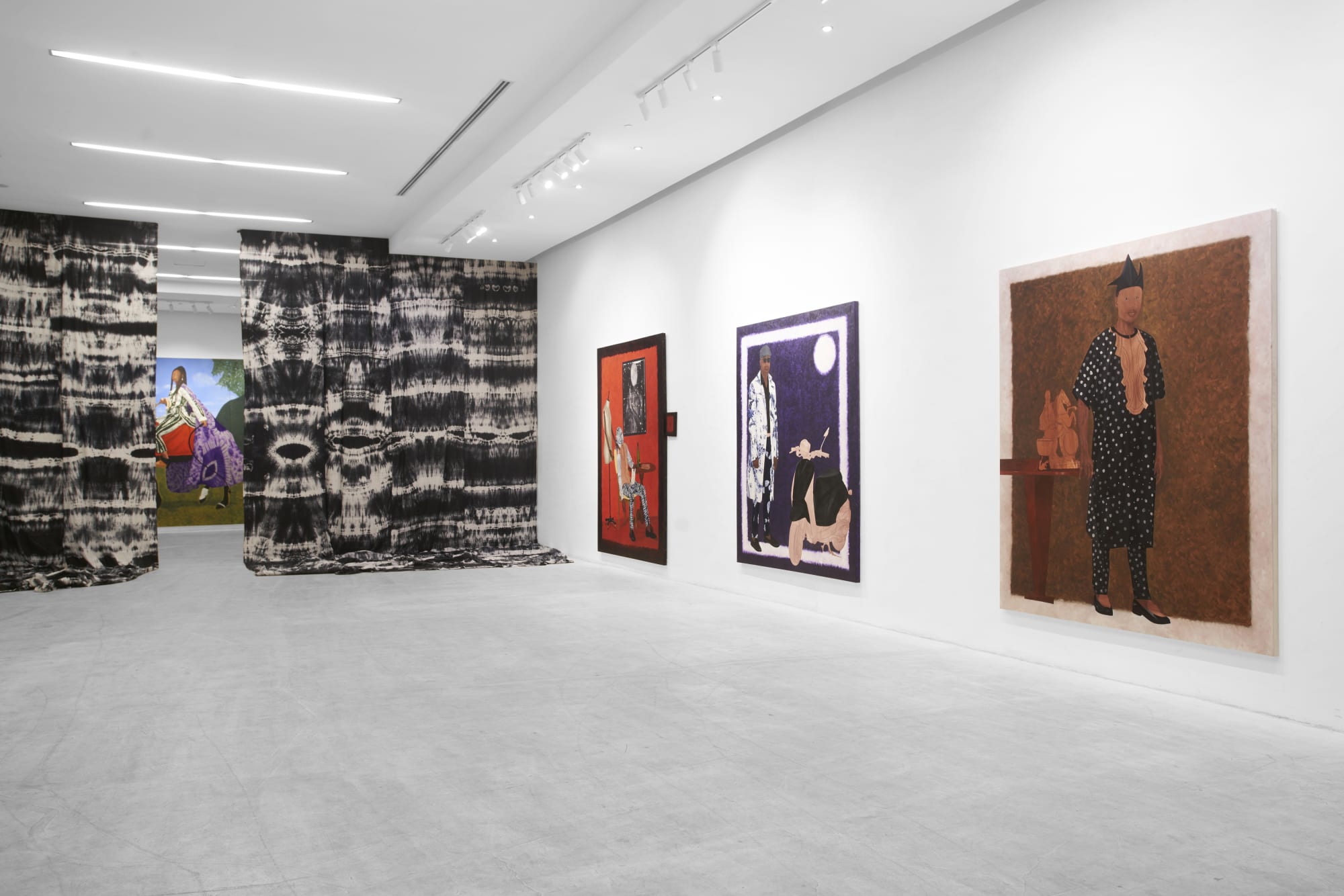 Juwon Aderemi - Allegories of Time in Yorubaland