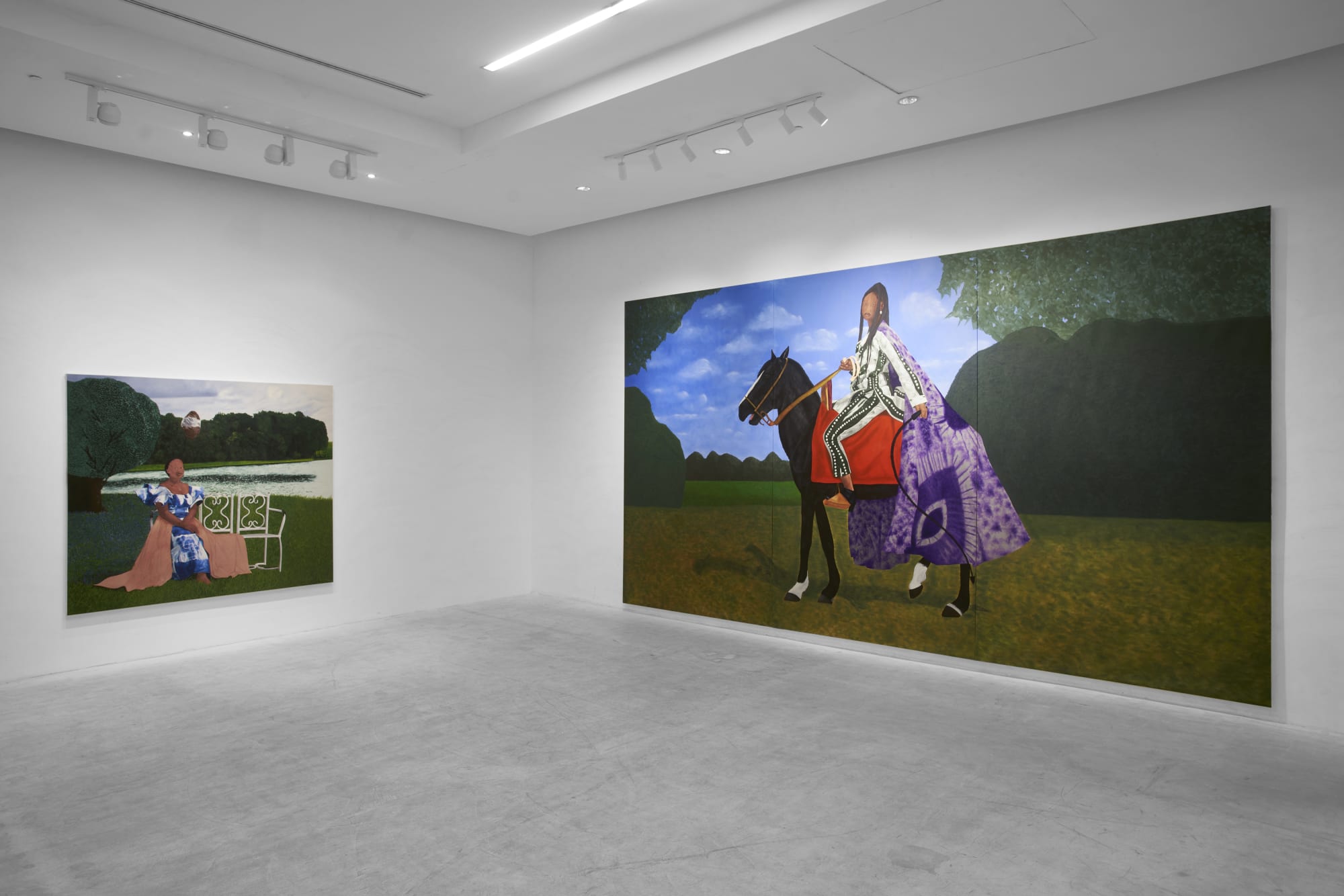 Juwon Aderemi - Allegories of Time in Yorubaland