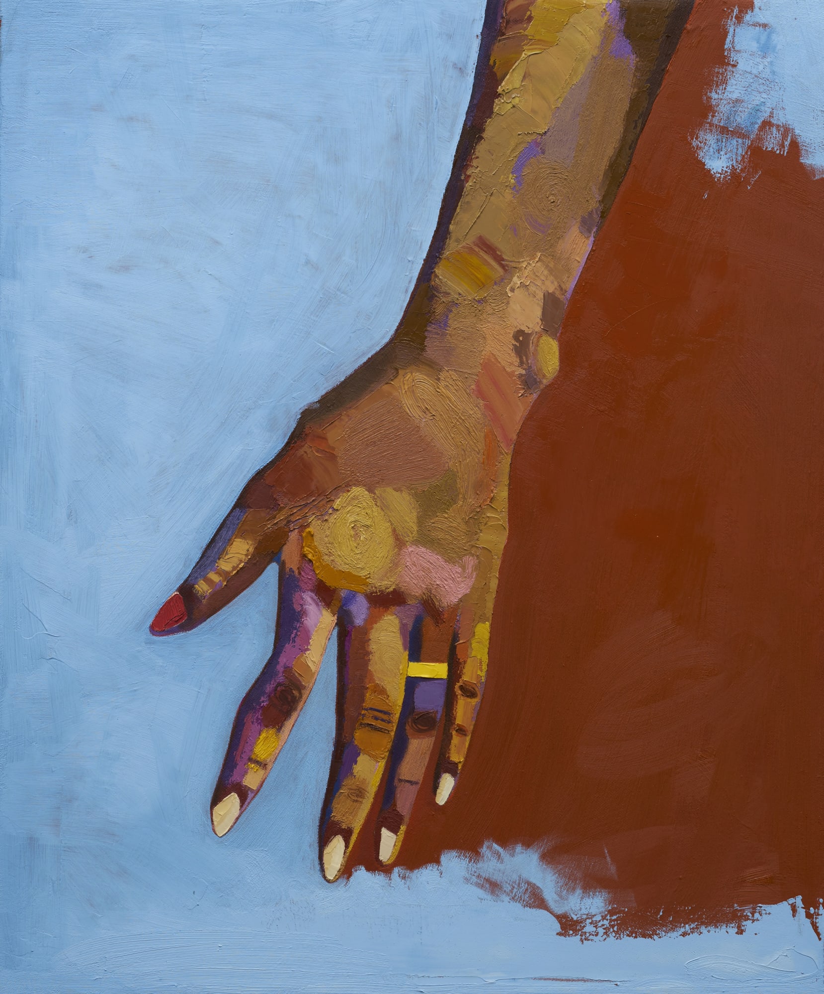 Nabeeha Mohamed - Same Sky, Different Fruit