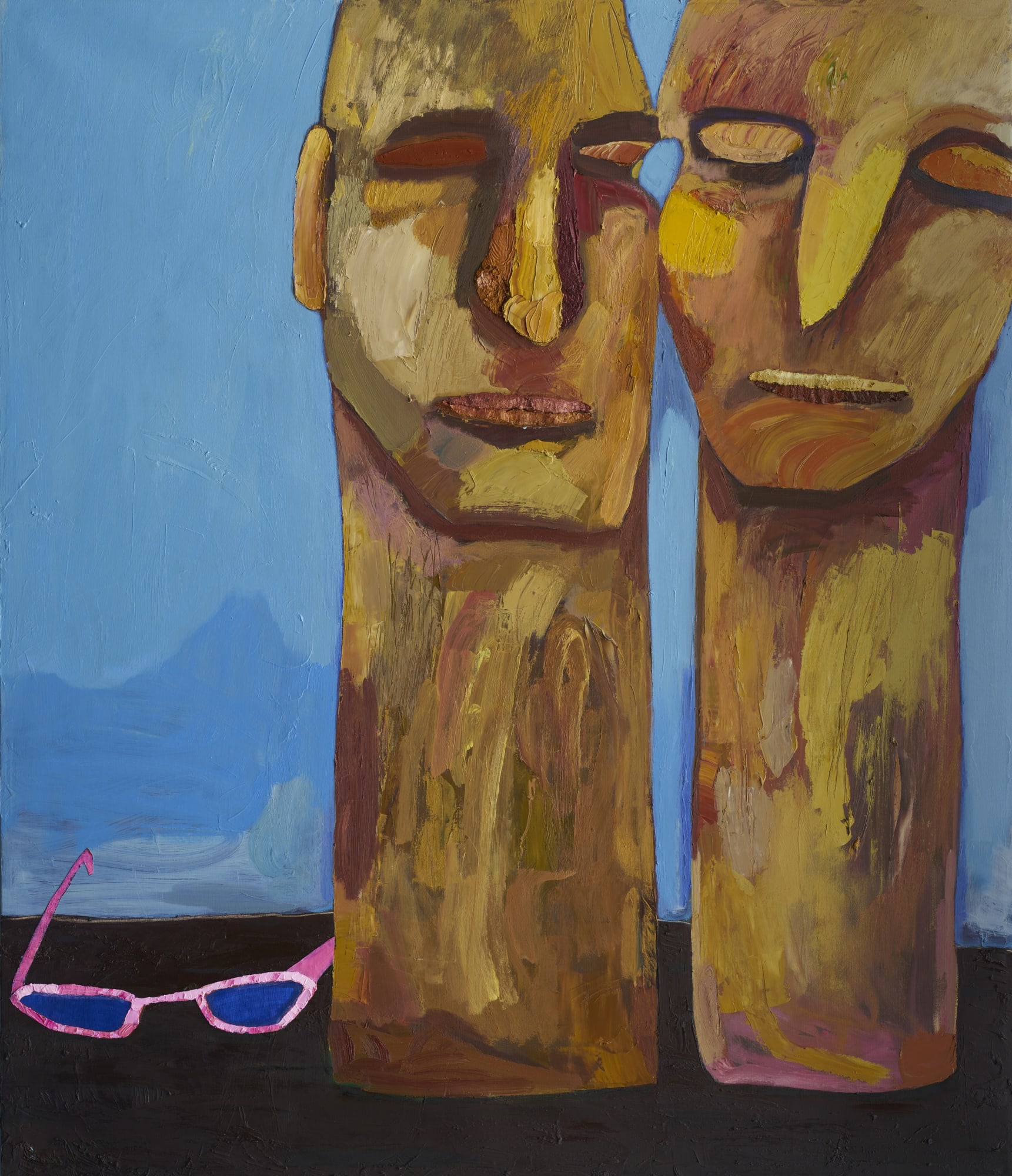 Nabeeha Mohamed - Same Sky, Different Fruit