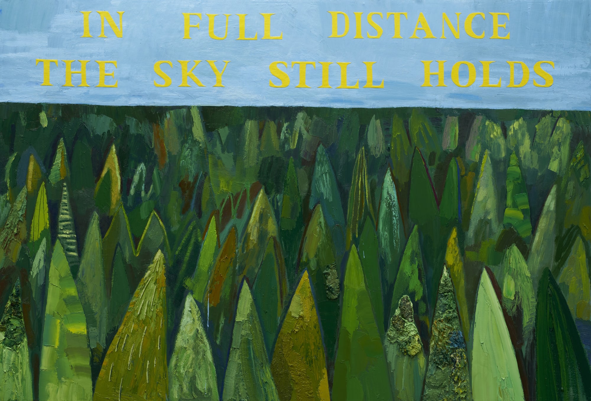 Nabeeha Mohamed - Same Sky, Different Fruit