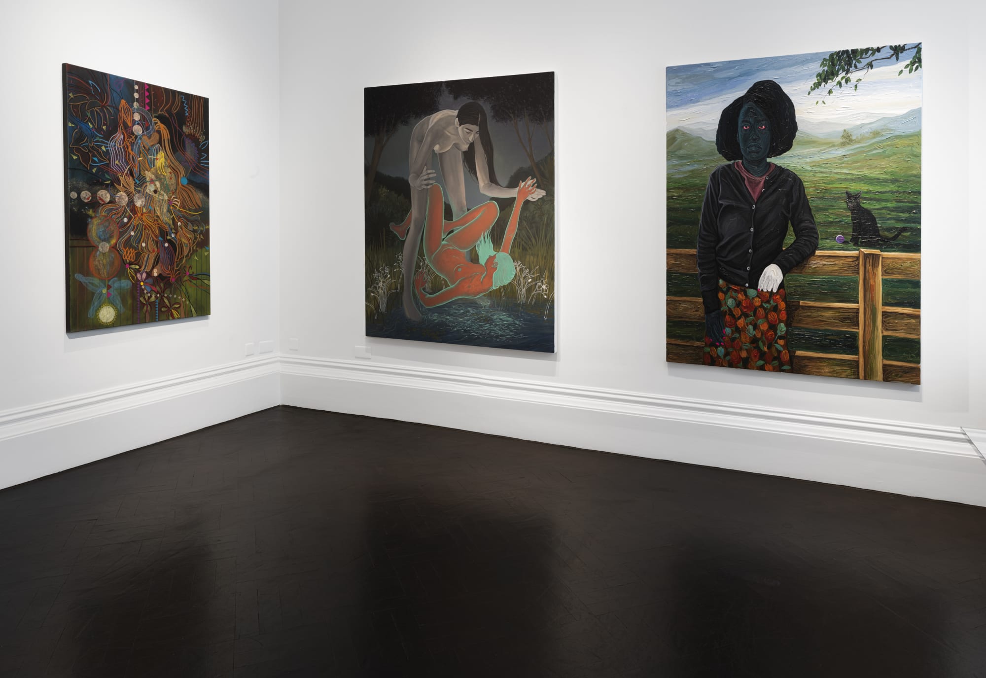 Group Show - The Storytellers