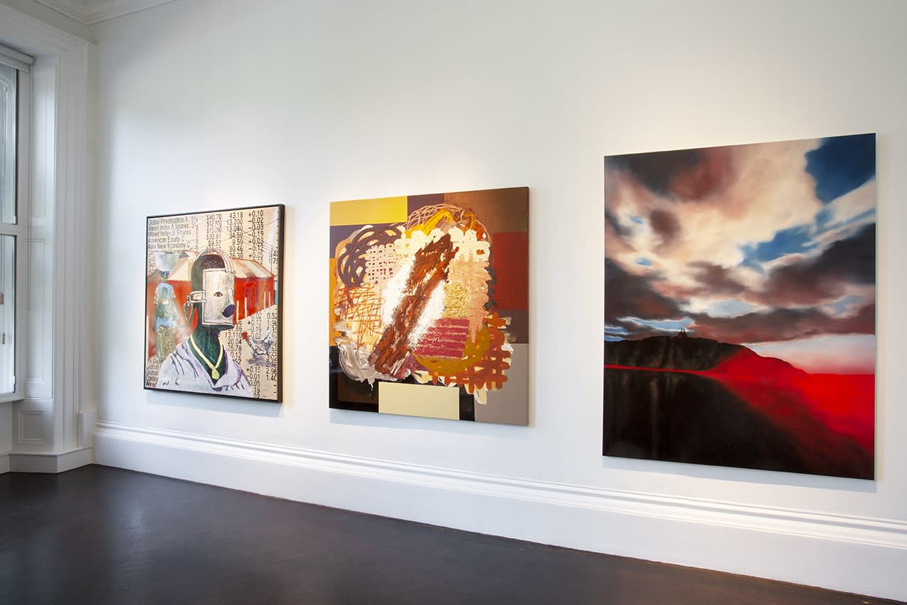 Group Show - The Storytellers