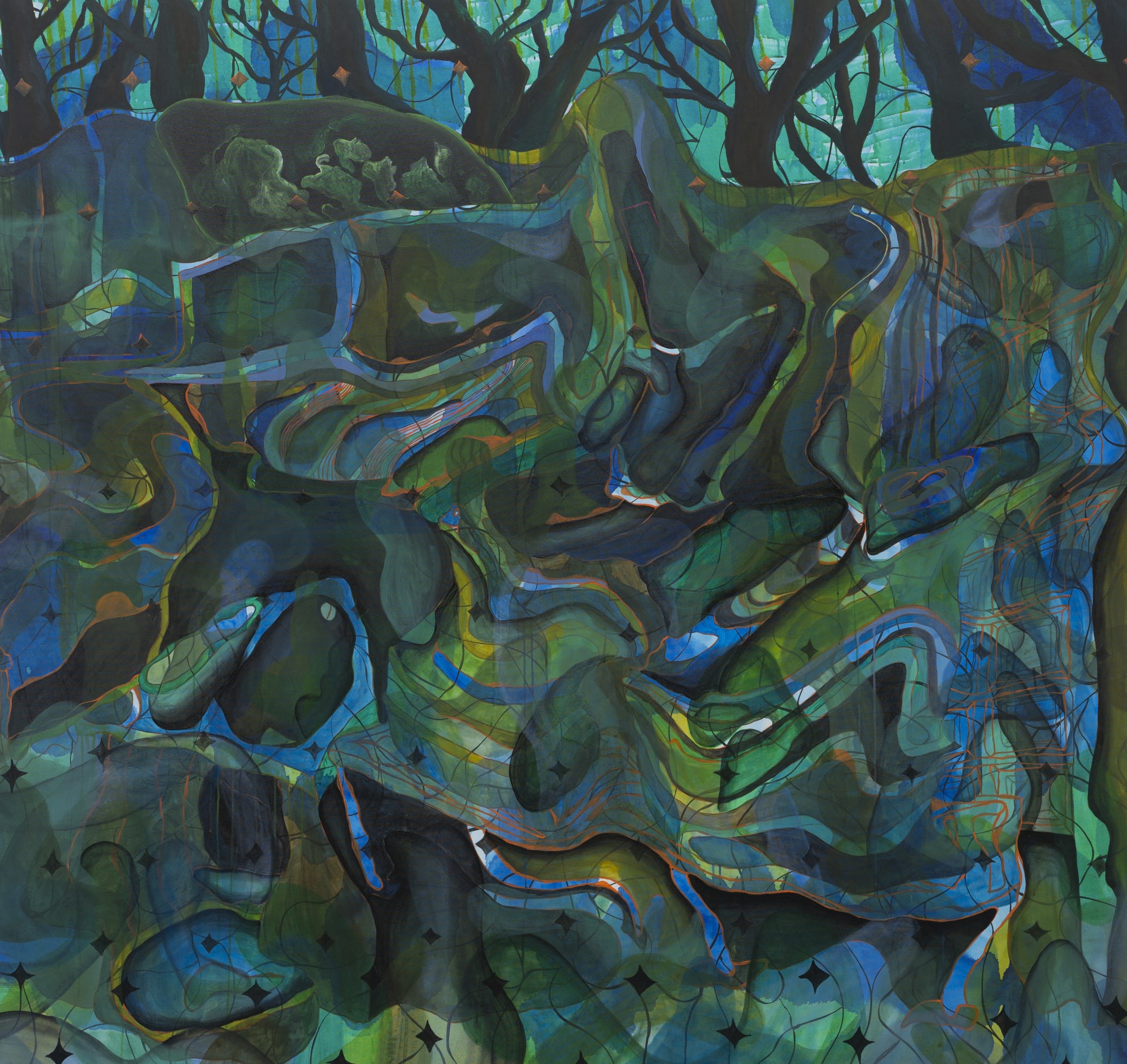 Araba Opoku - Whispers Down the Lane