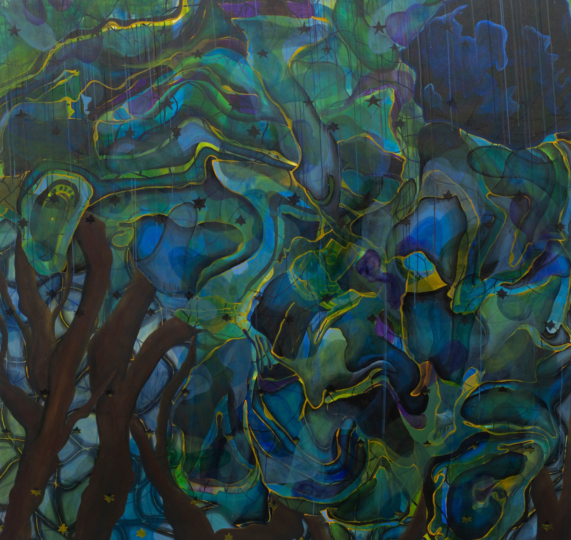 Araba Opoku - Whispers Down the Lane