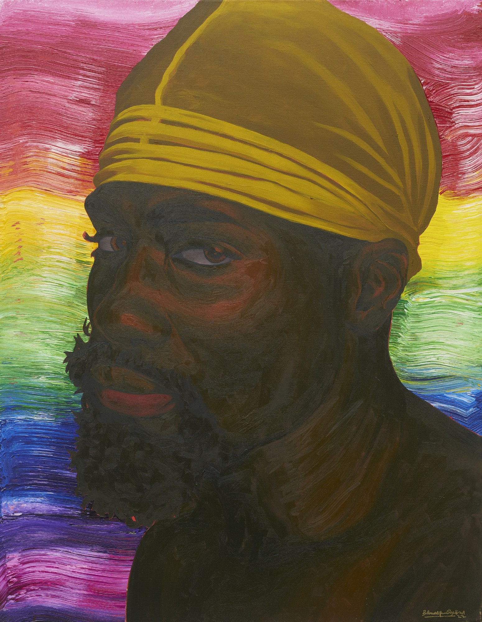 Boluwatife Oyediran - For Boiz Like Me Who’ve Considered Suicide/ When the Rainbow is Enuf
