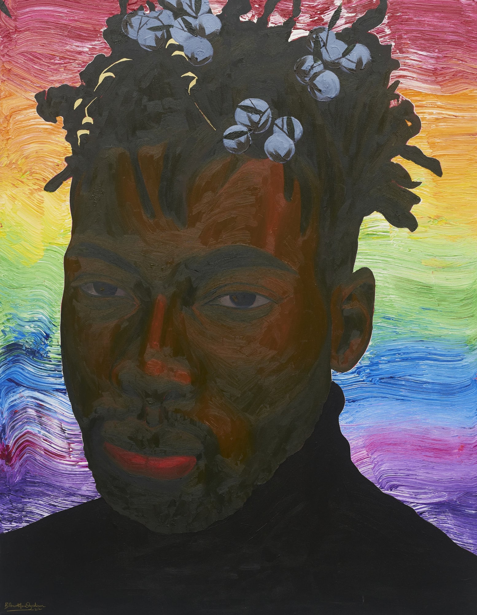 Boluwatife Oyediran - For Boiz Like Me Who’ve Considered Suicide/ When the Rainbow is Enuf