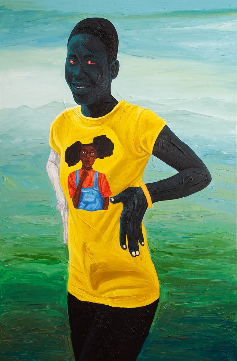 Annan Affotey - The Journey