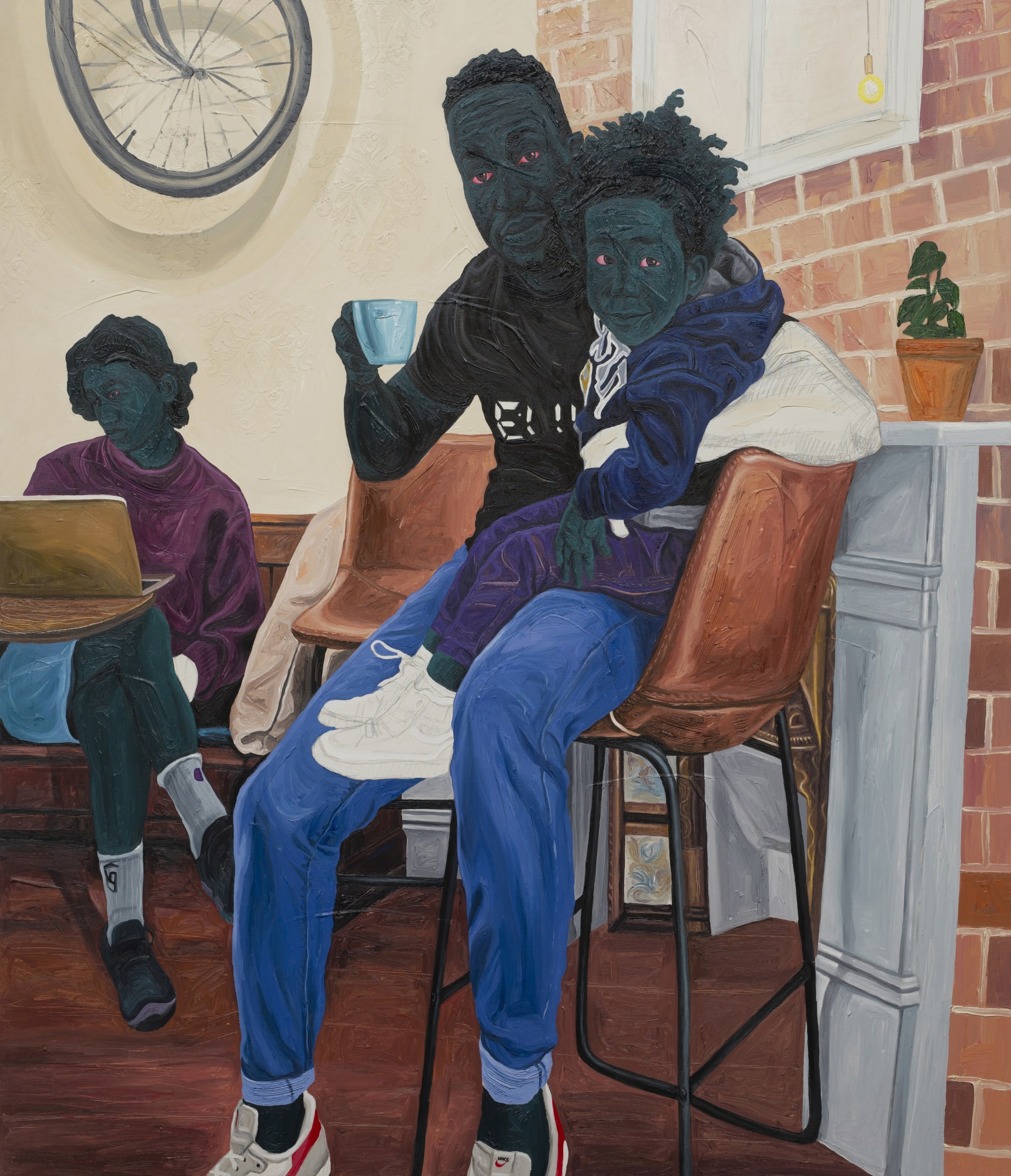 Annan Affotey - The Journey