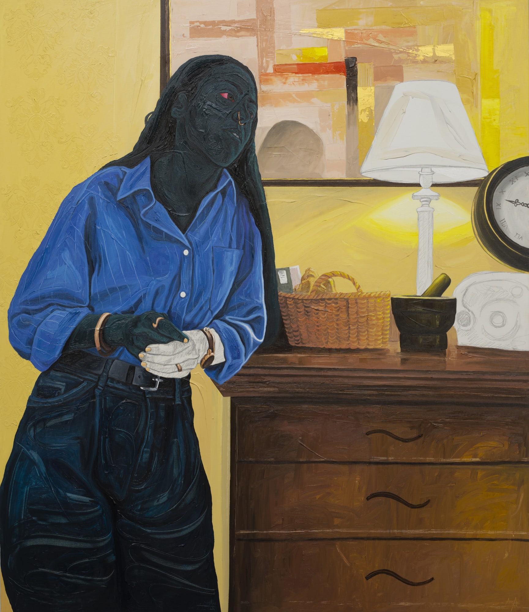 Annan Affotey - The Journey