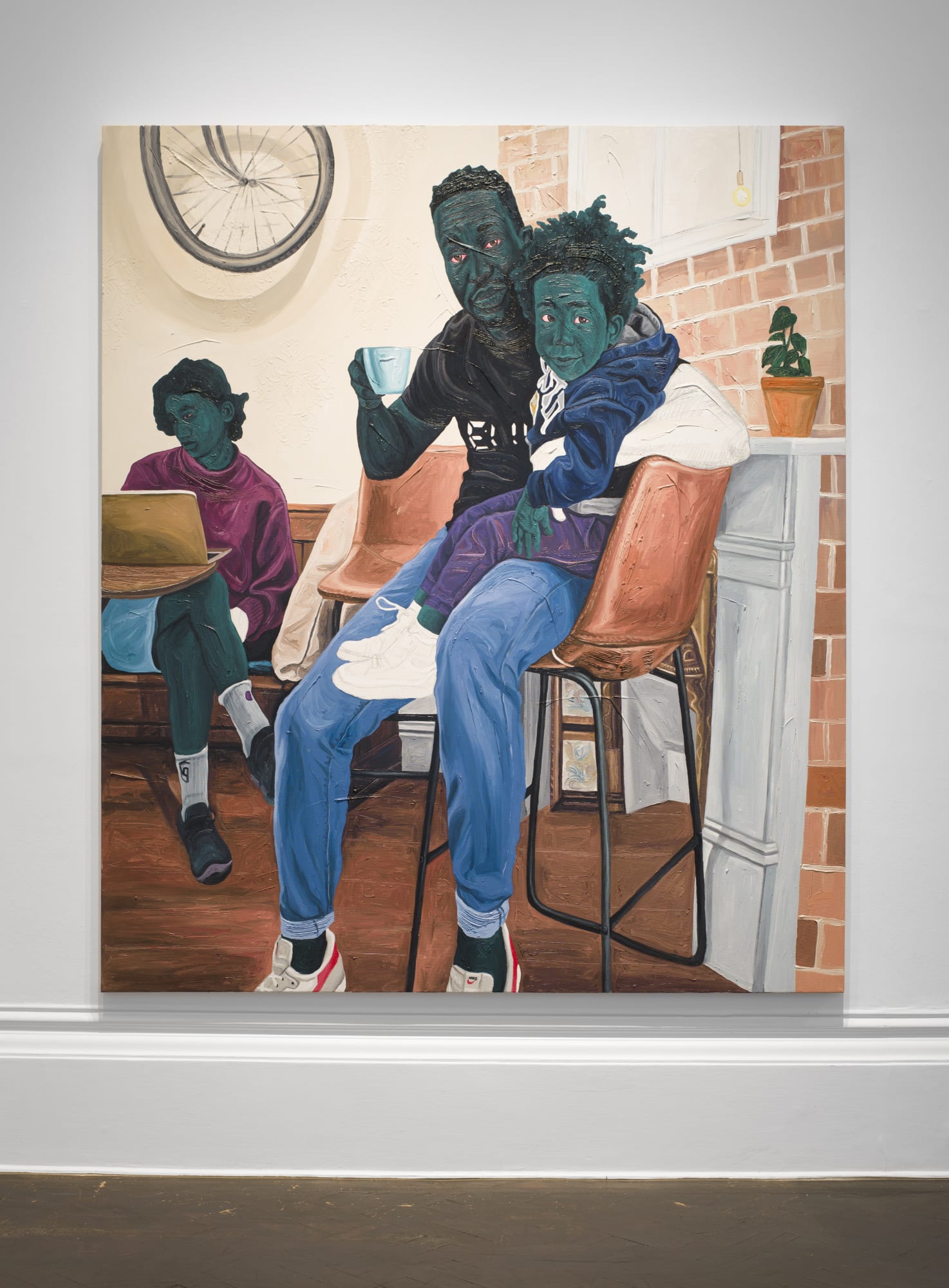 Annan Affotey - The Journey