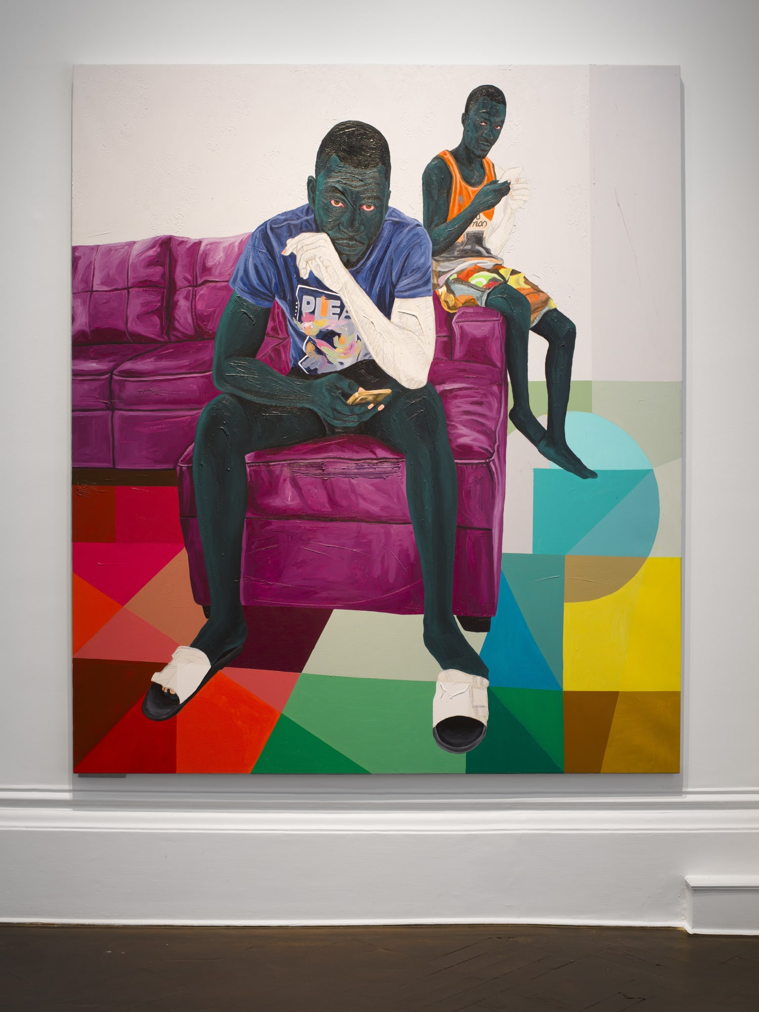 Annan Affotey - The Journey