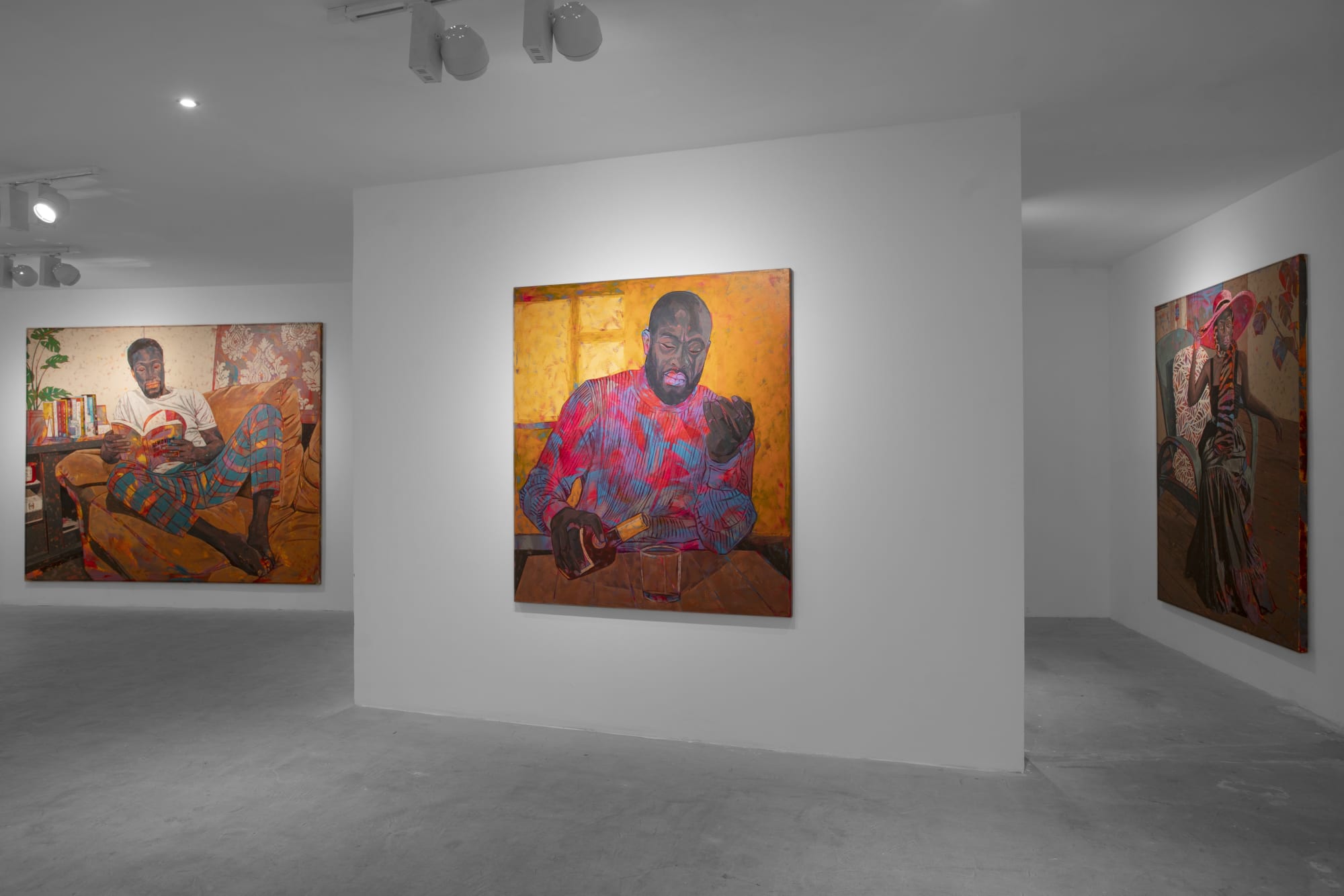 Amet Kukubor - Reflections: In Stages