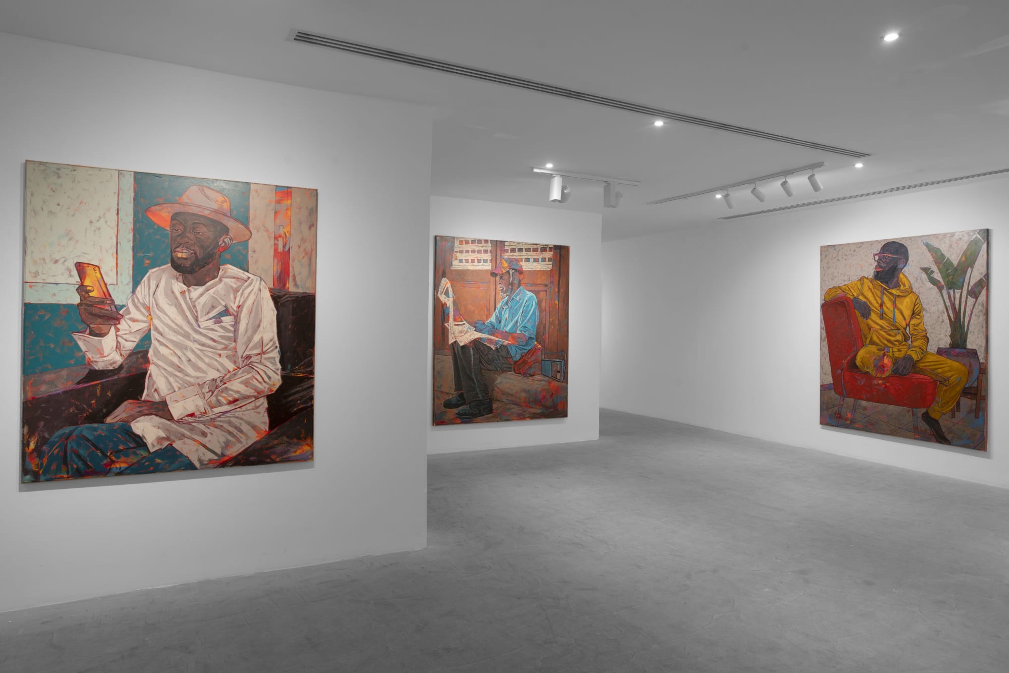 Amet Kukubor - Reflections: In Stages