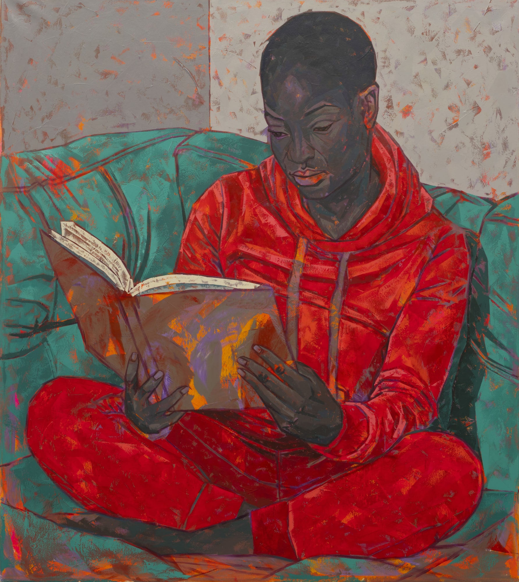 Amet Kukubor - Reflections: In Stages