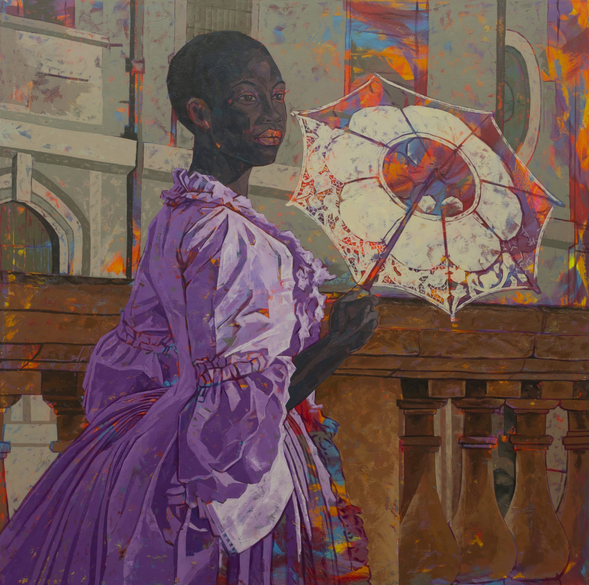 Amet Kukubor - Reflections: In Stages