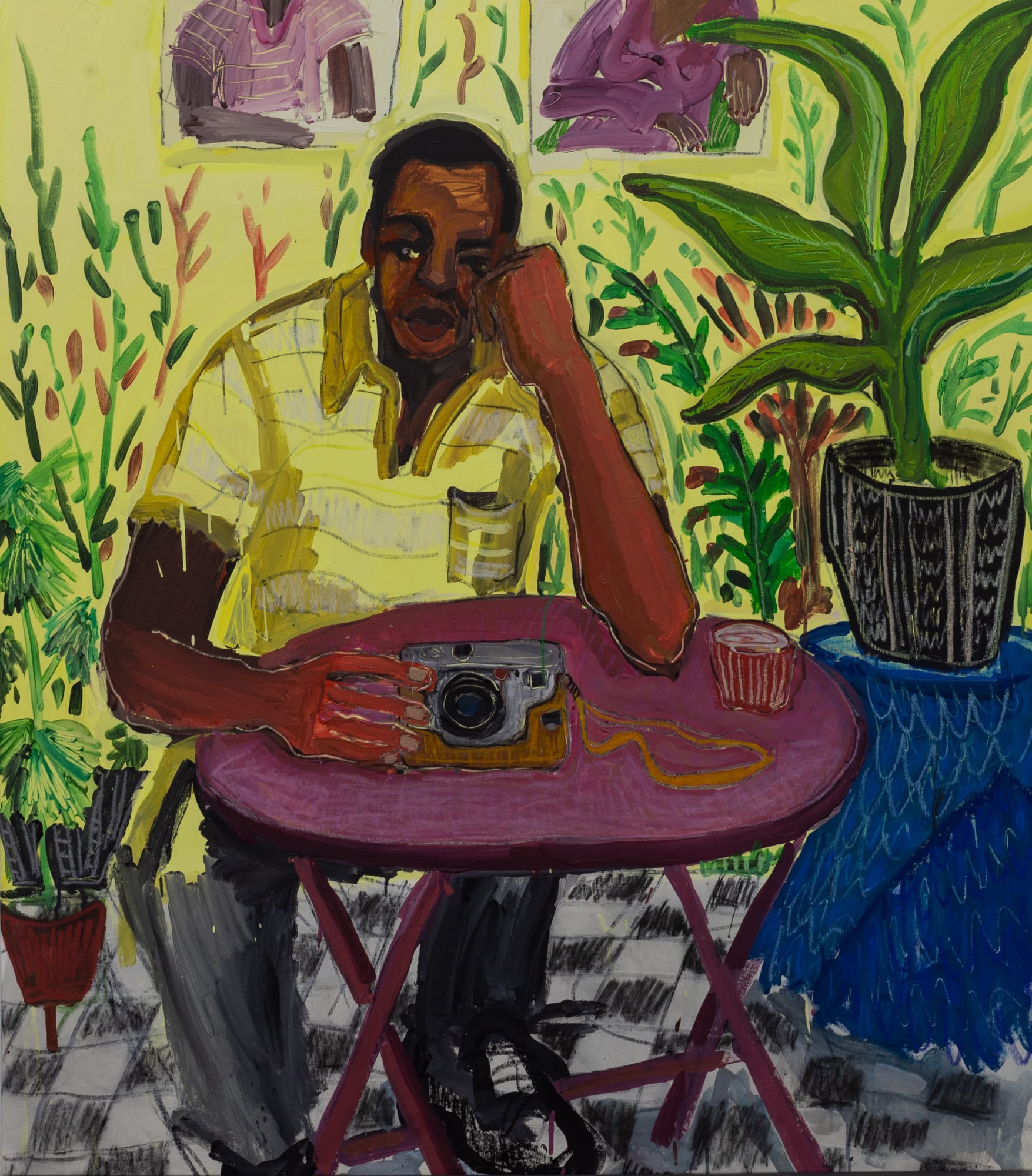 FINE OBJECT 4/4/, 2022