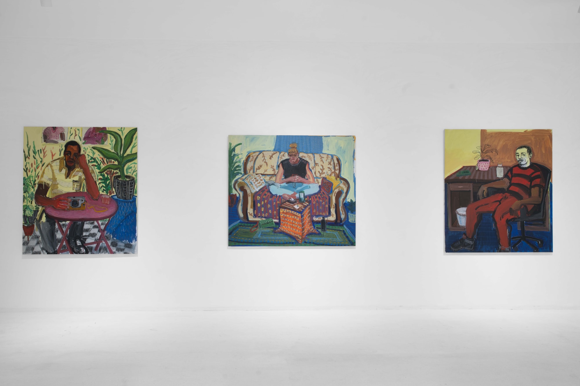 Tjaša Rener - In Your Presence I Meet my Absence