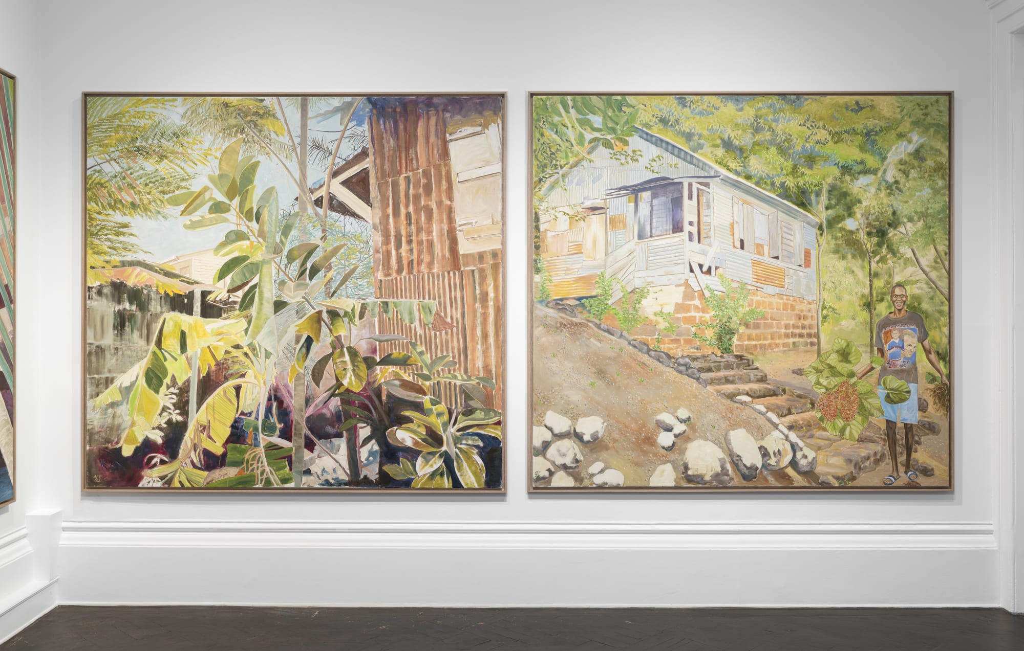 Arthur Timothy - Postcards from a Promised Land