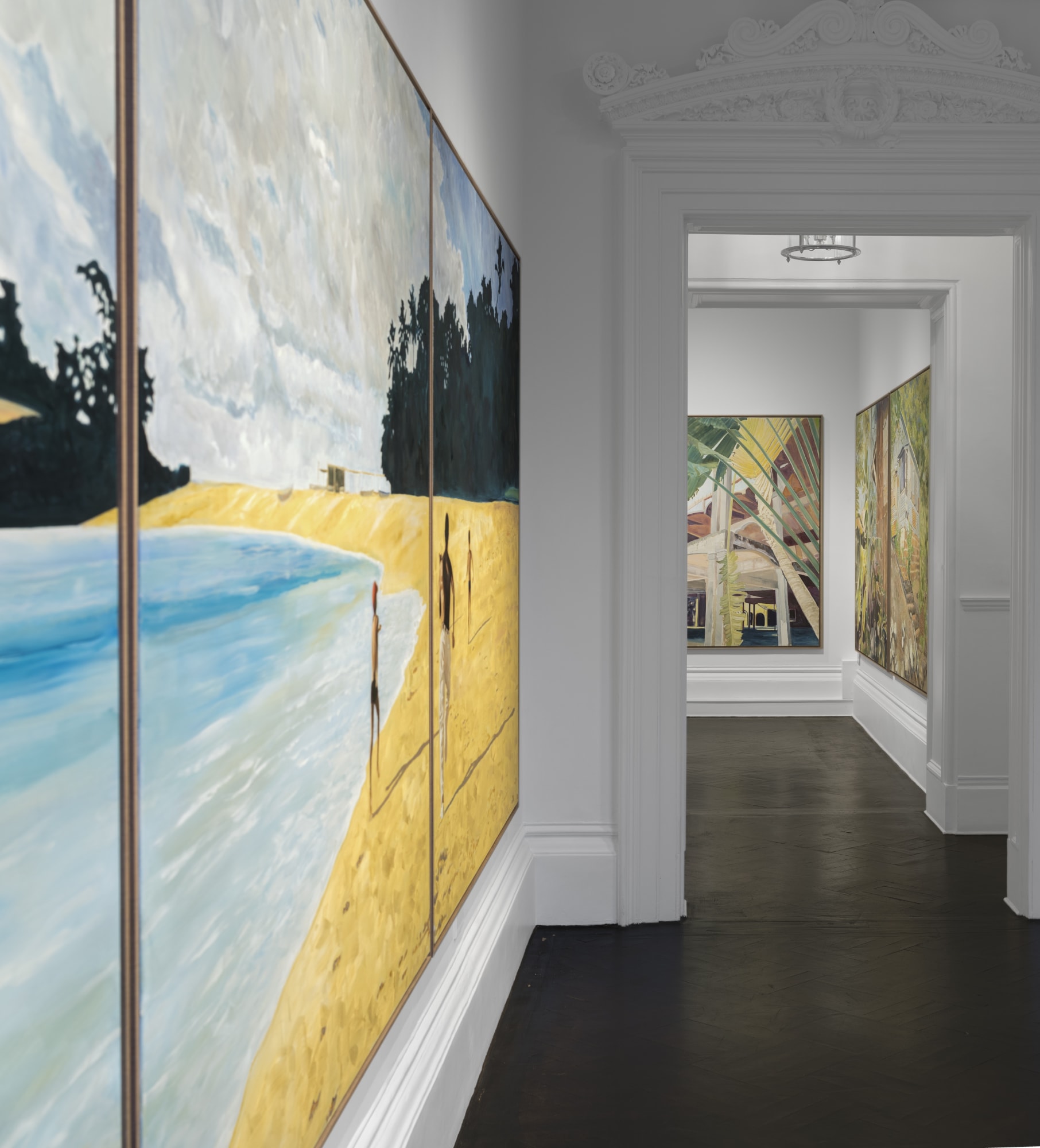 Arthur Timothy - Postcards from a Promised Land