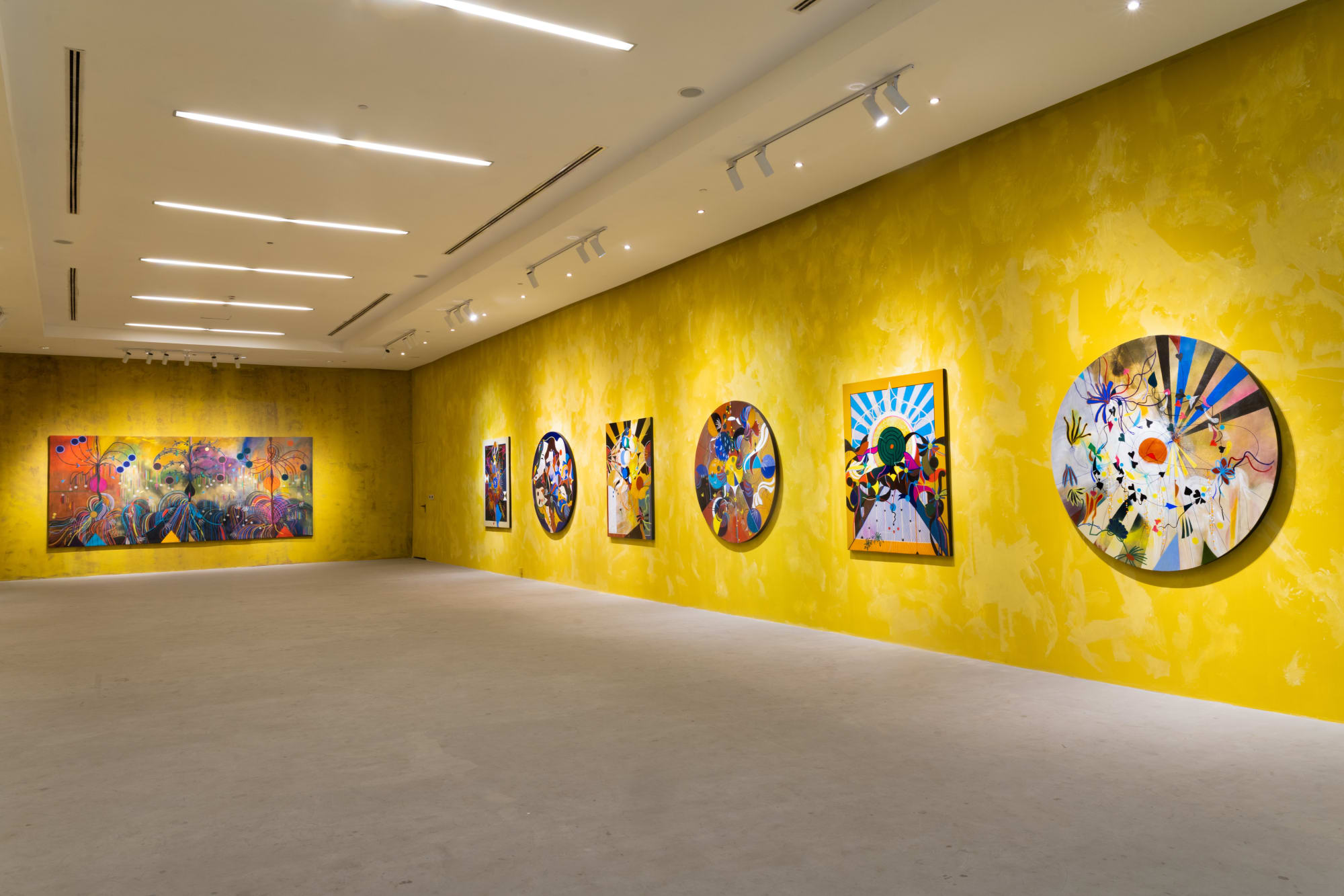 Tiffanie Delune - There’s Gold on The Palms of My Hands