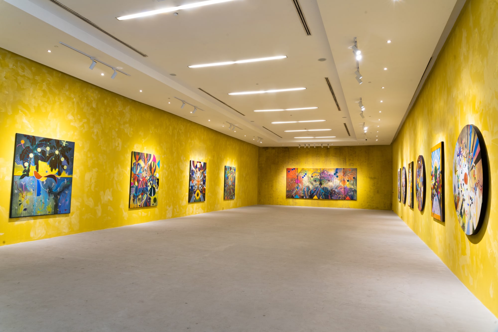 Tiffanie Delune - There’s Gold on The Palms of My Hands