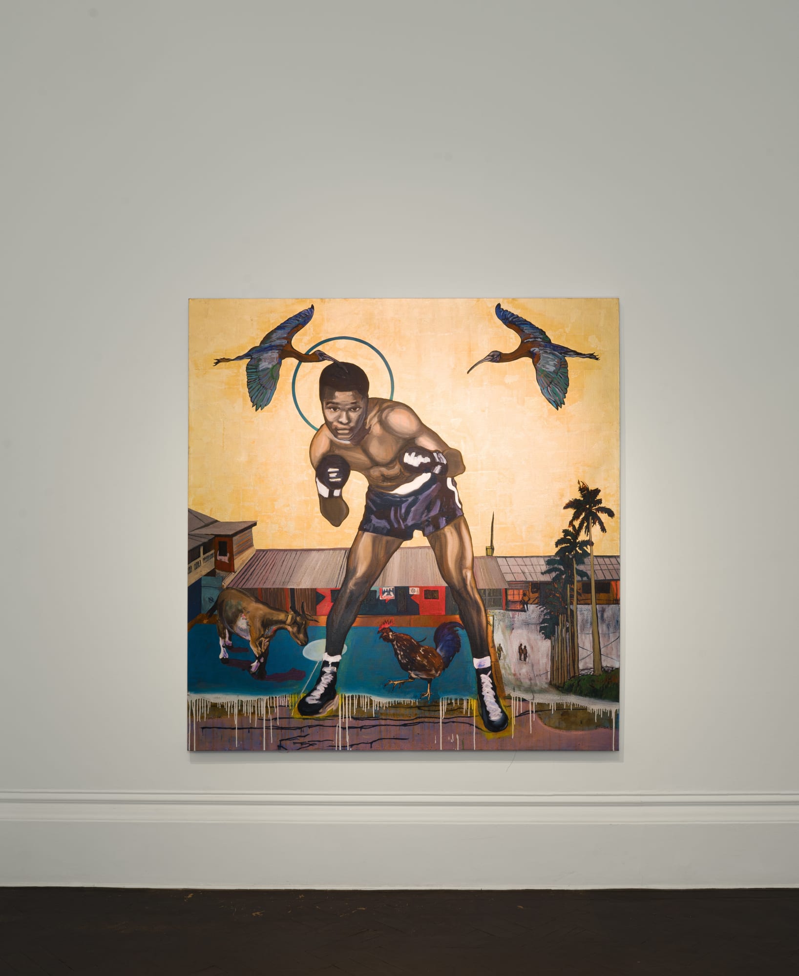 Godfried Donkor - Battle Royale II: Pantheon of Champions