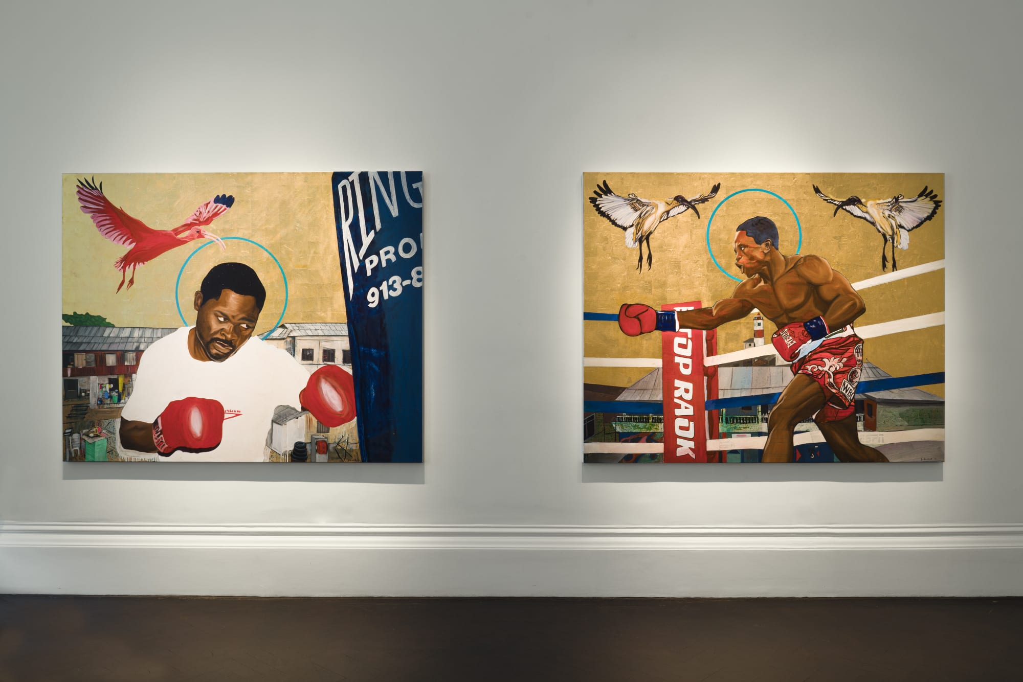 Godfried Donkor - Battle Royale II: Pantheon of Champions