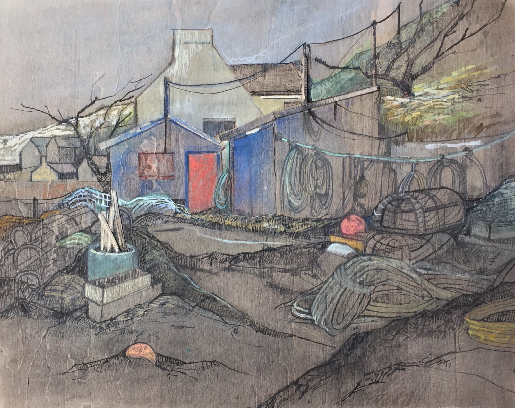 Scottish Drawing Competition