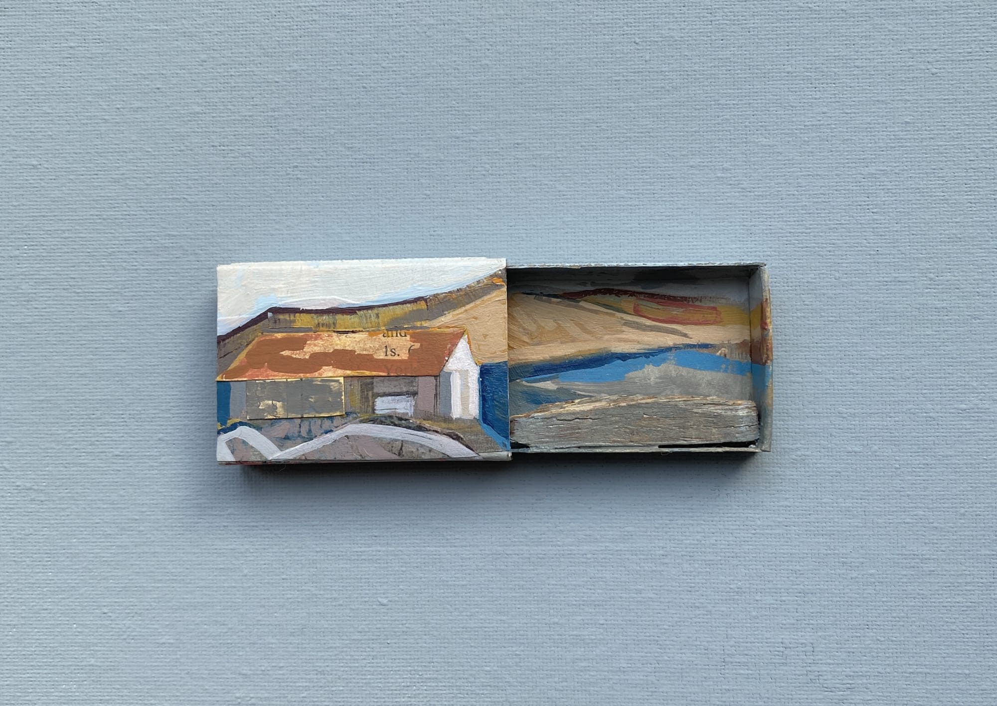 Shetland Shelter no 7