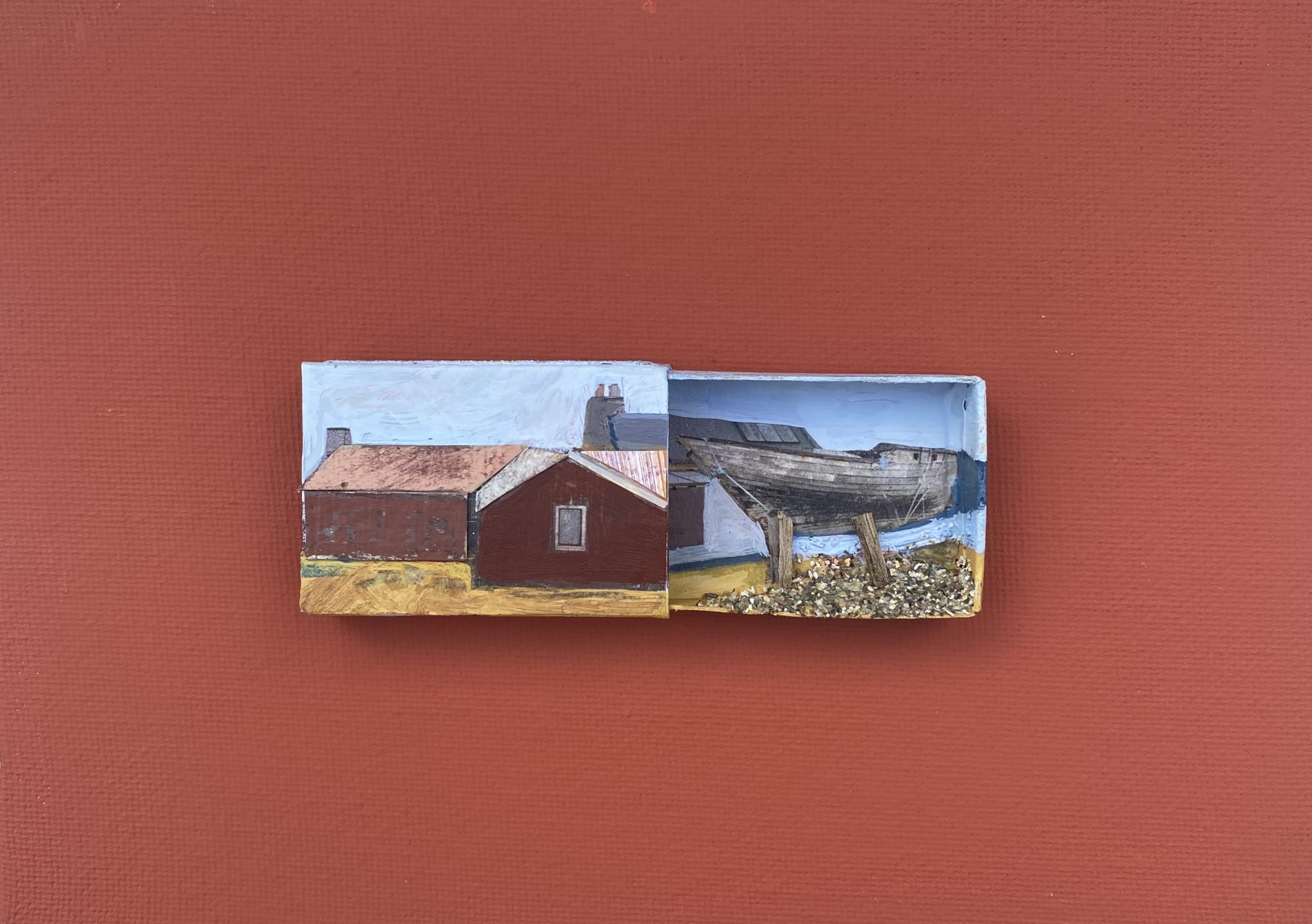 Shetland Shelter 2