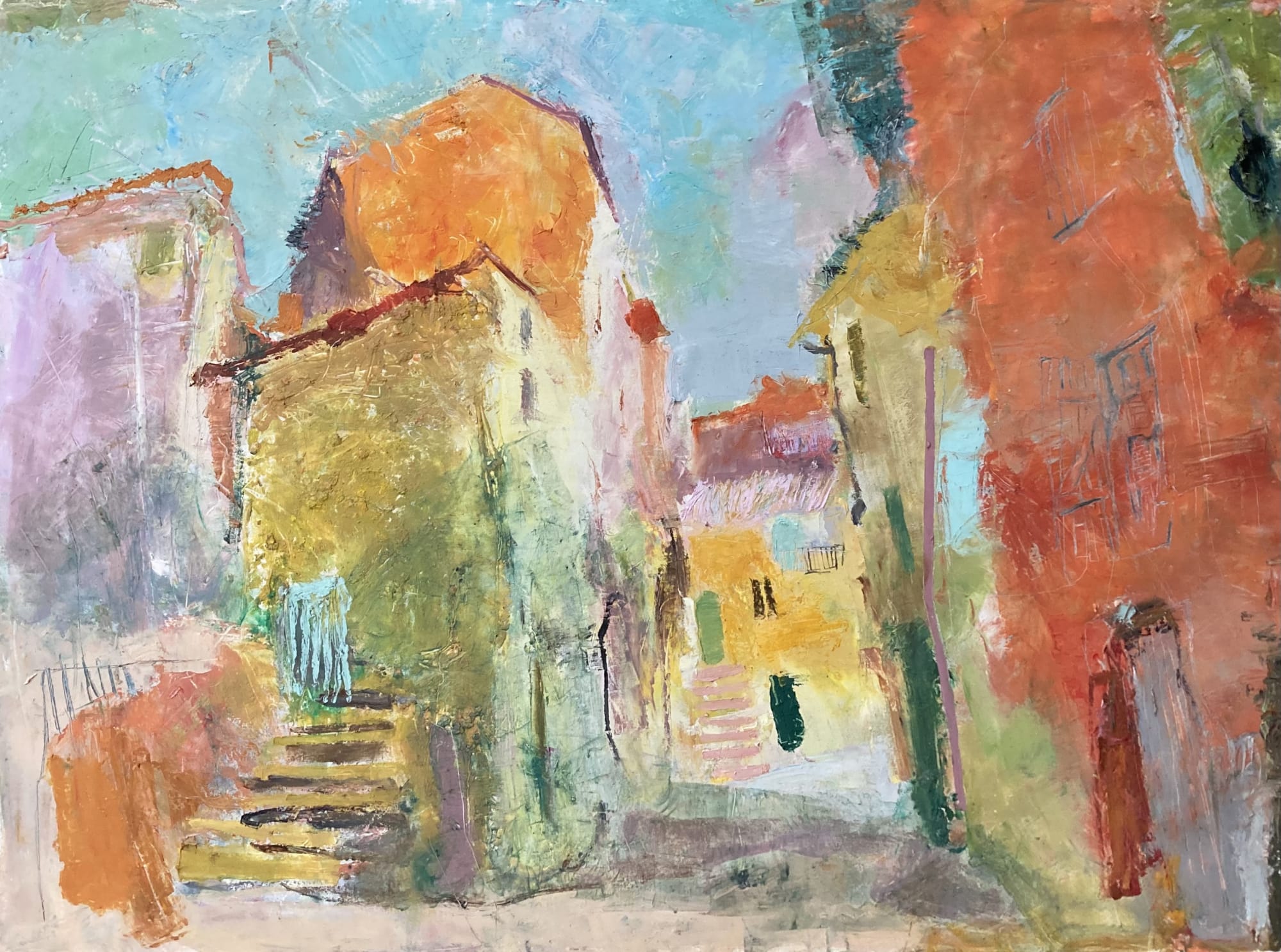 The June Exhibition: Rosie Harbottle, Julia Maleeva & Laurance Simon