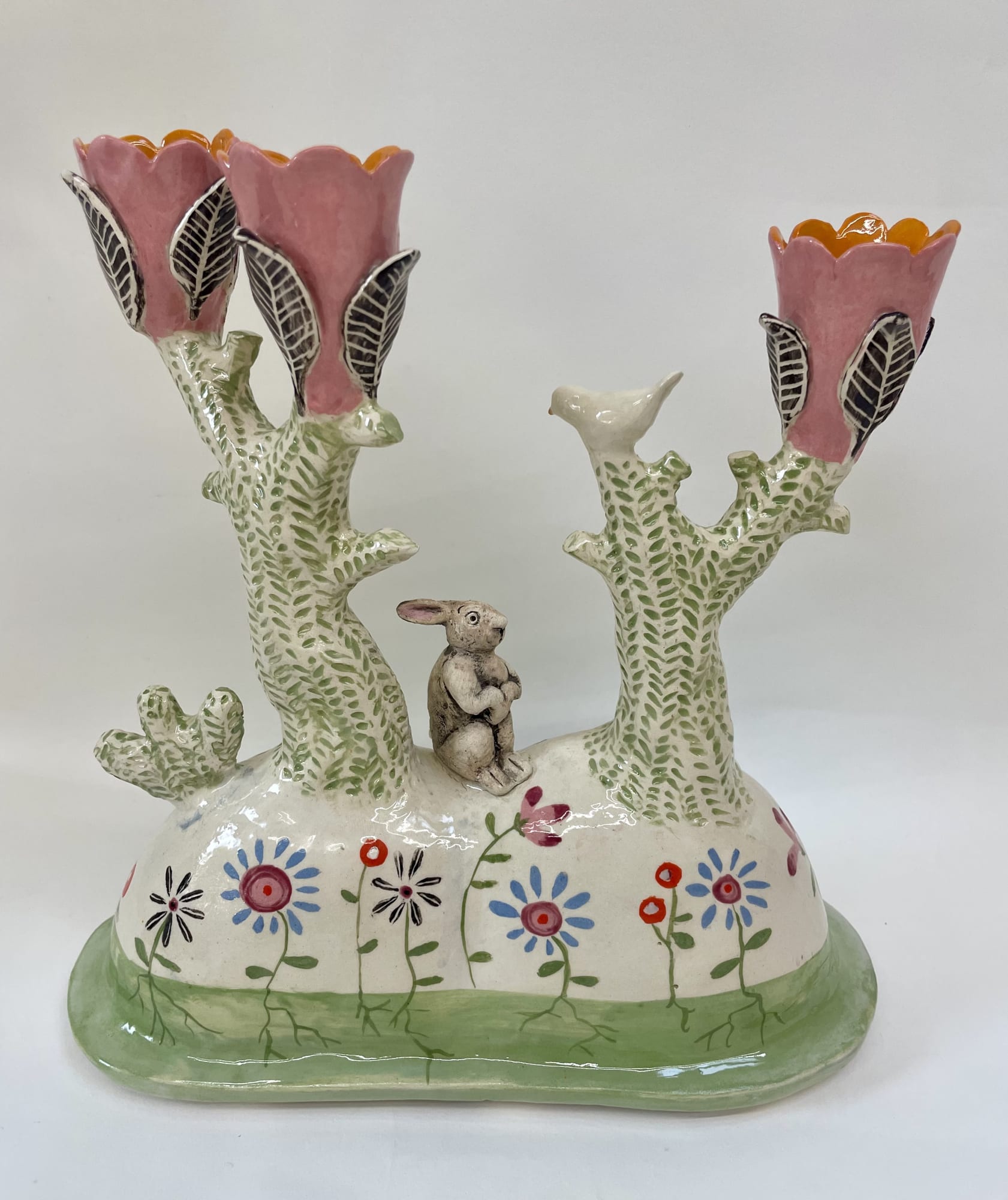 THREE ARTISTS: Rosie Harbottle, Julia Maleeva & Laurance Simon