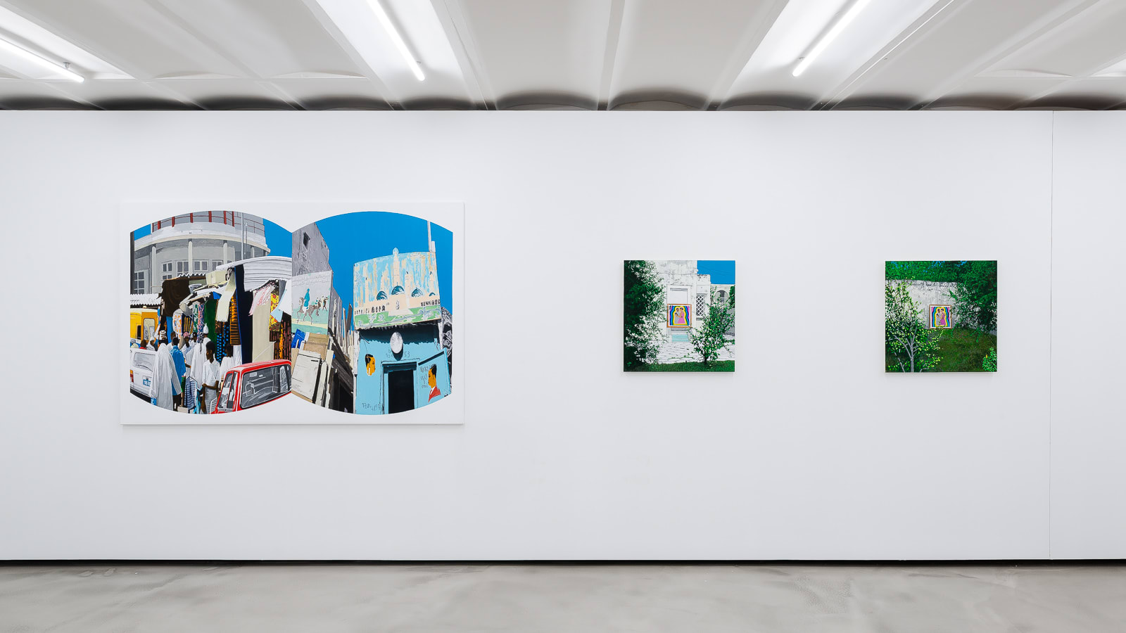 Exhibition view, © Copitet