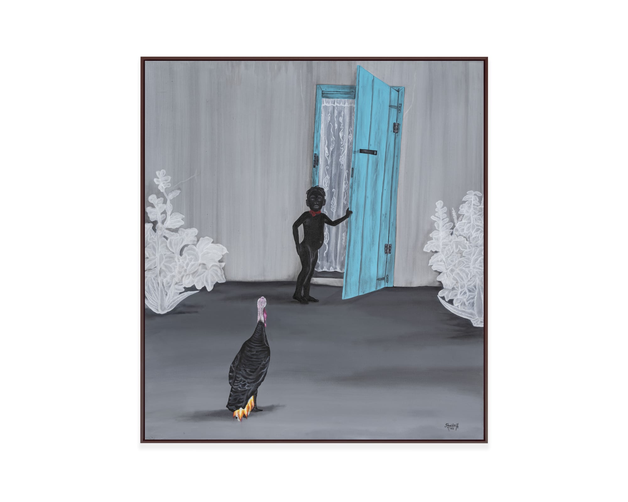 Rêve éveillé, 2023