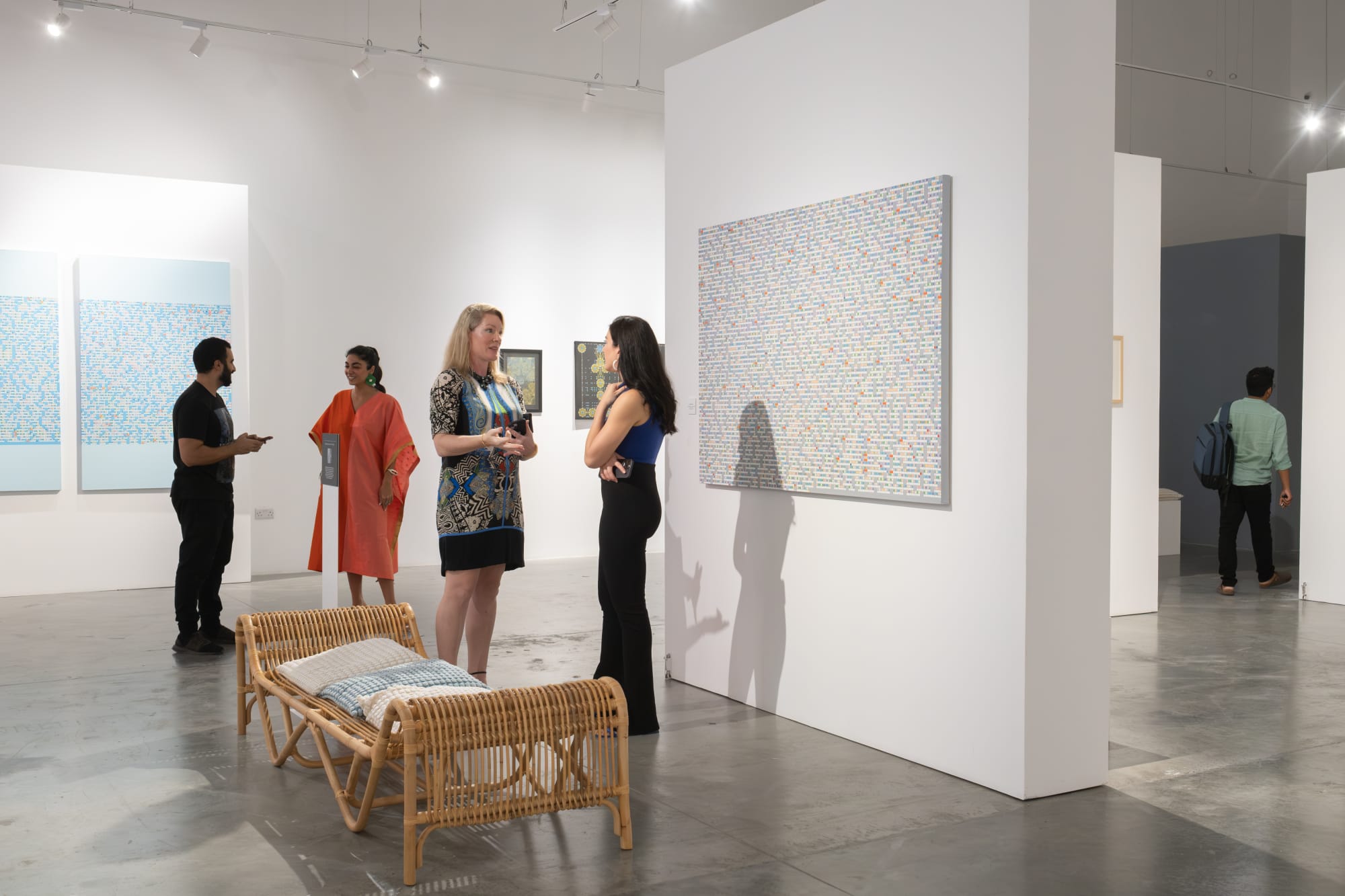 DUBAI CALLIGRAPHY BIENNALE: Breaking Boundaries II