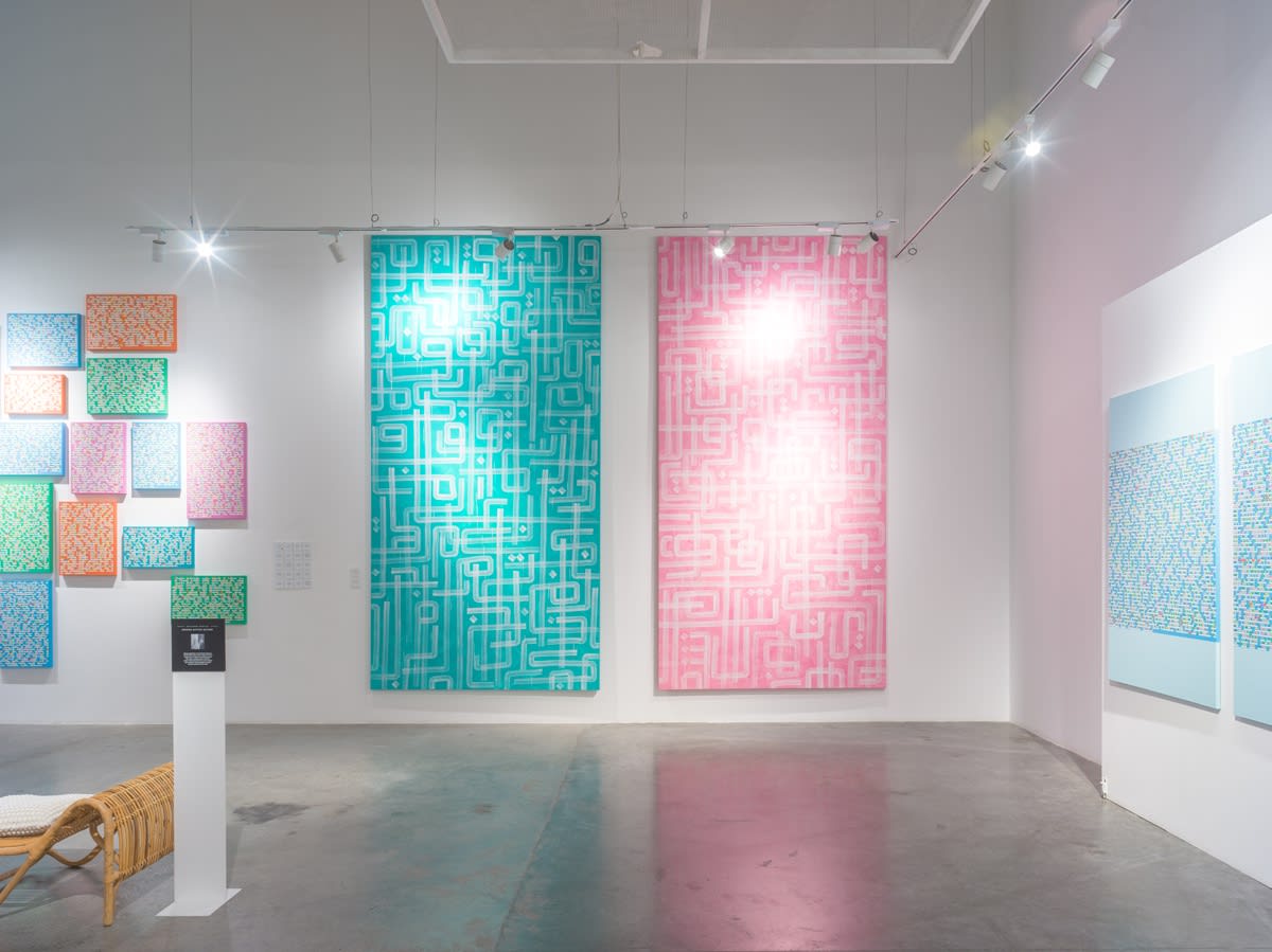 DUBAI CALLIGRAPHY BIENNALE: Breaking Boundaries II