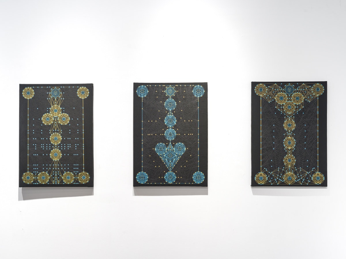 DUBAI CALLIGRAPHY BIENNALE: Breaking Boundaries II