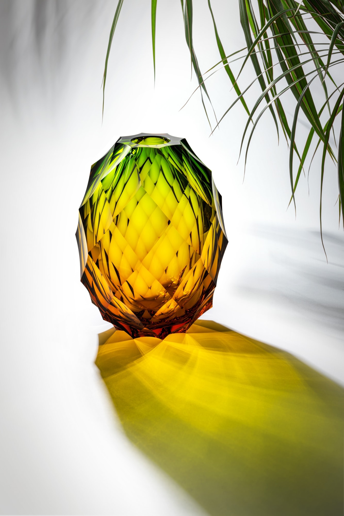 Moser "Pineapple", 2020