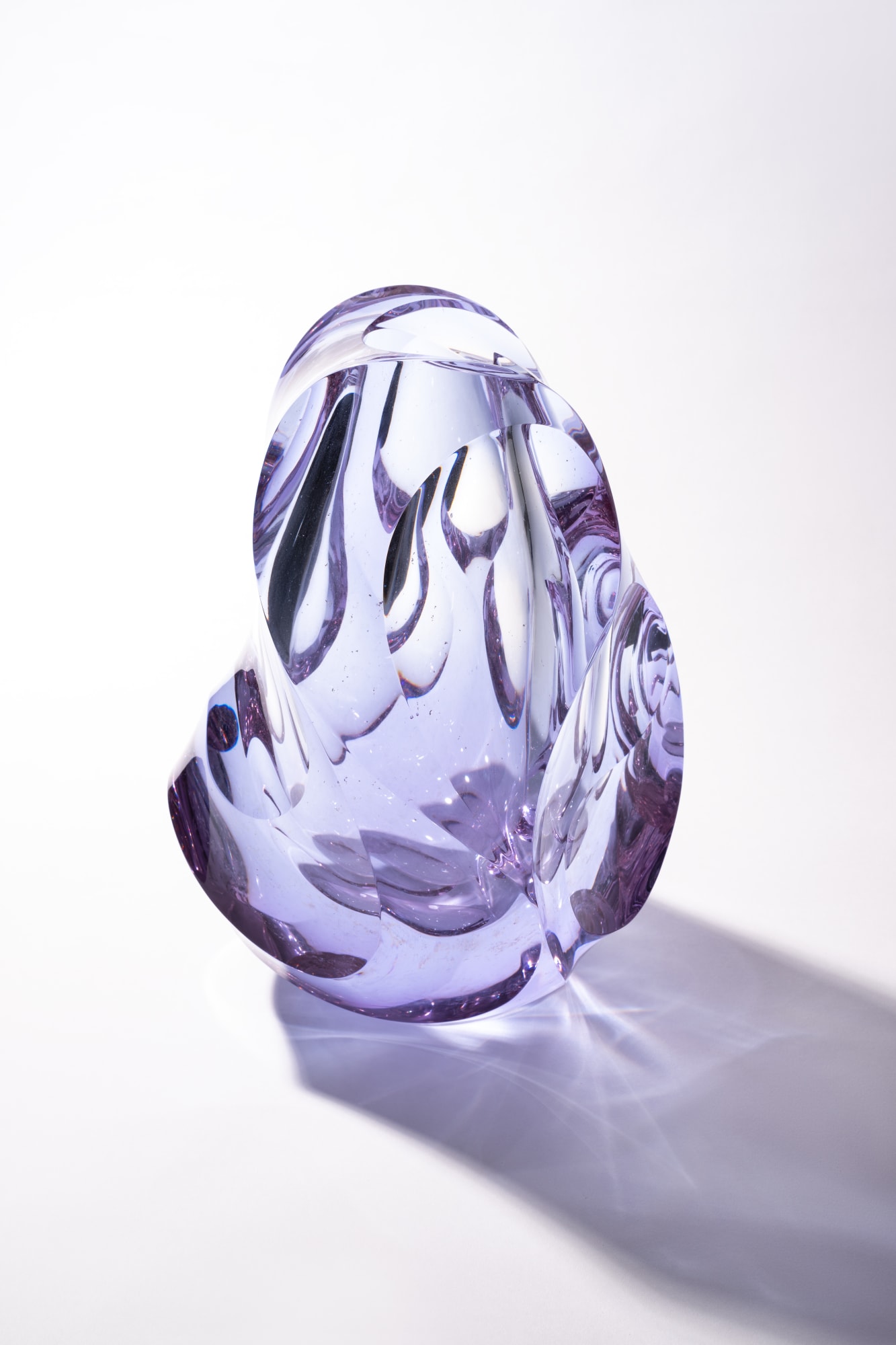 Moser "Lilac Beauty", 2018