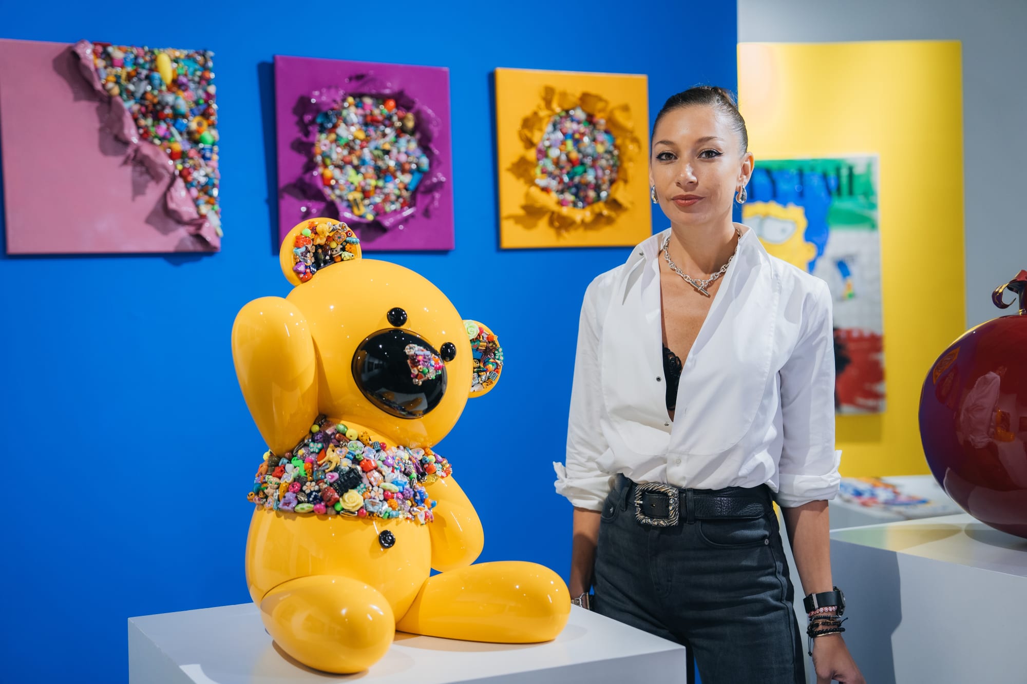 Colour Gives Me Life