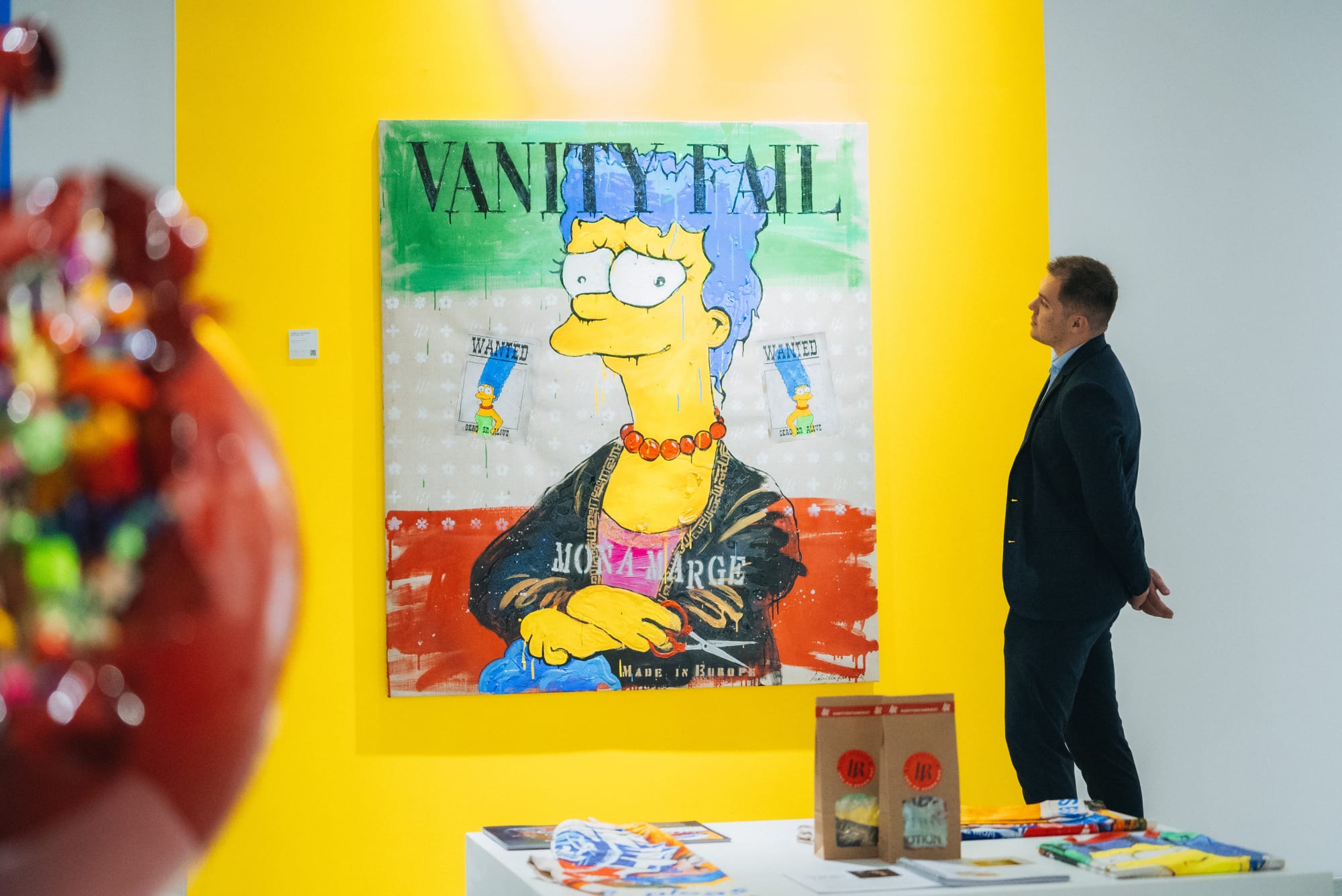 Colour Gives Me Life