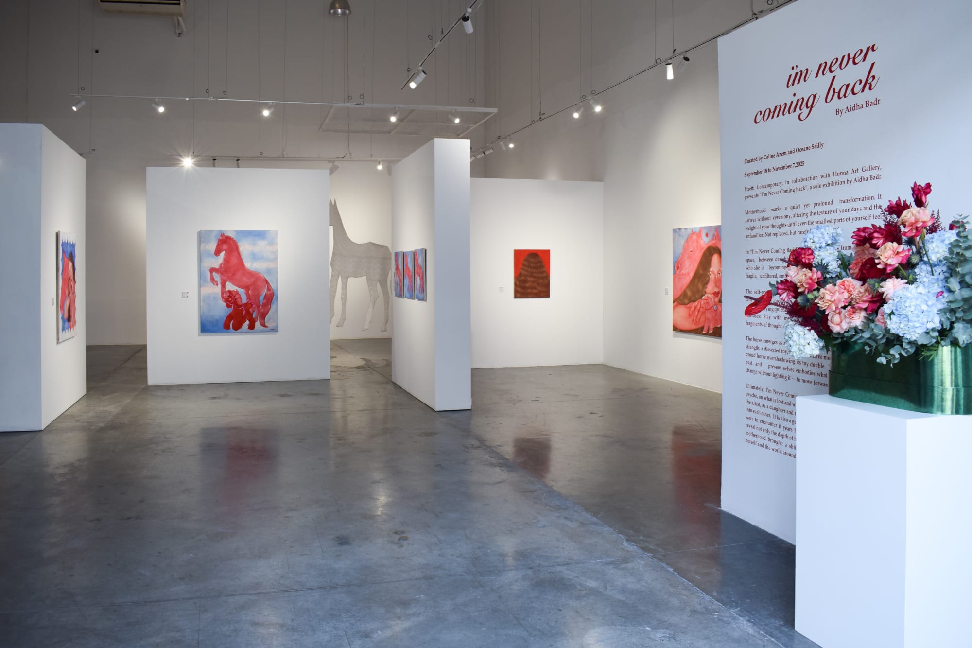 I'm Never Coming Back