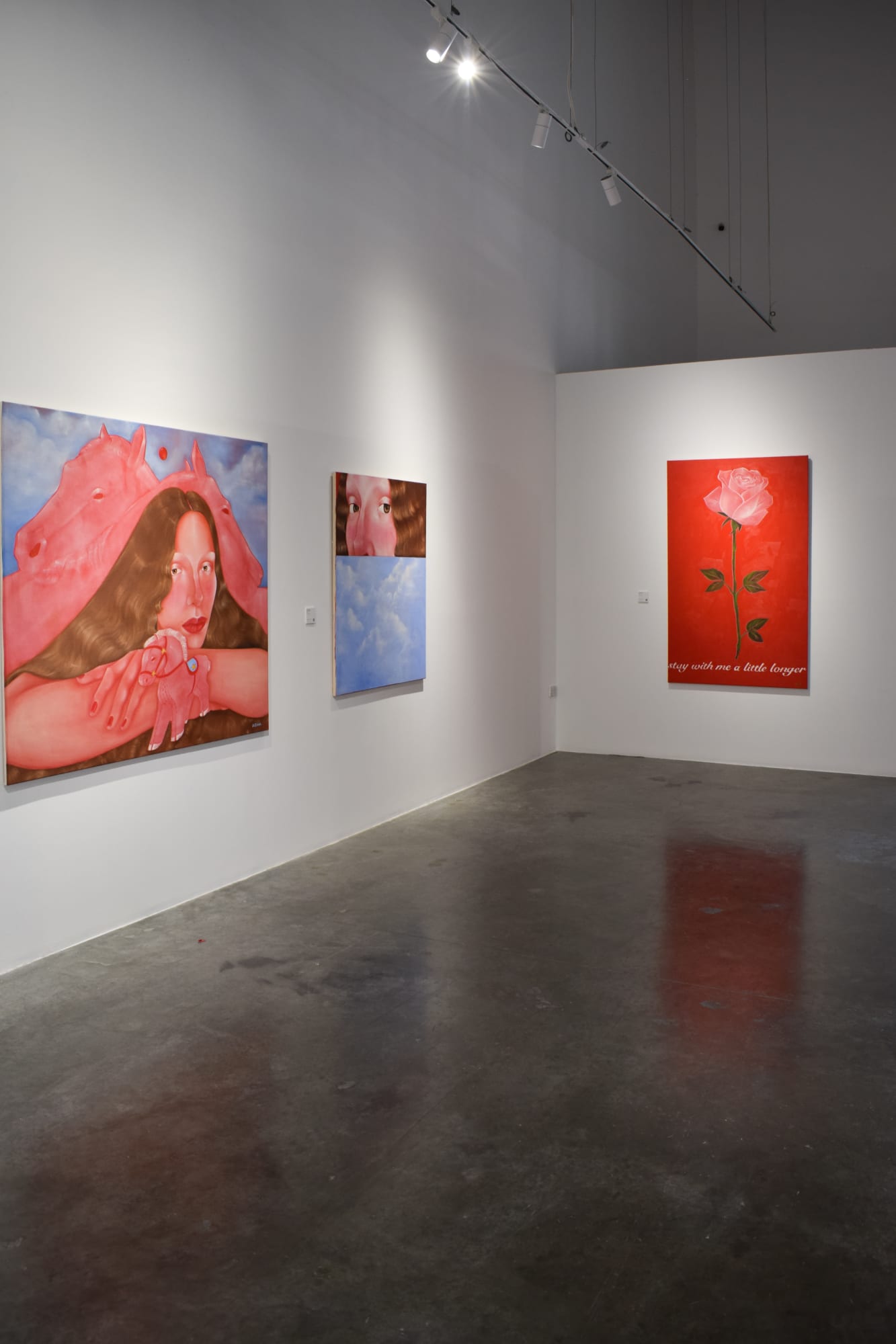 I'm Never Coming Back