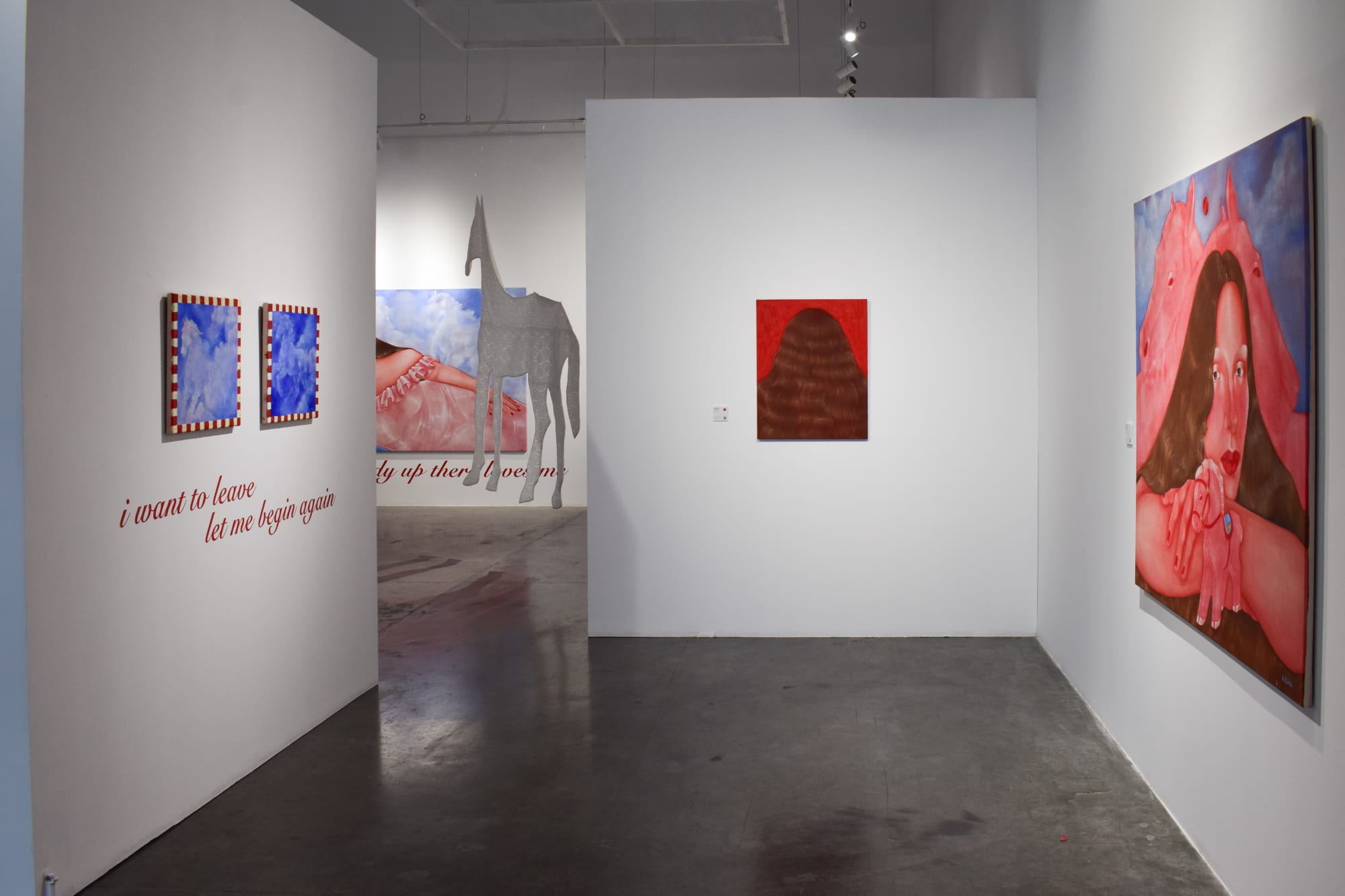 I'm Never Coming Back