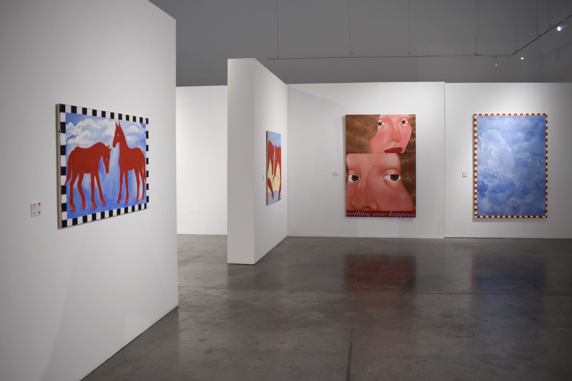 I'm Never Coming Back